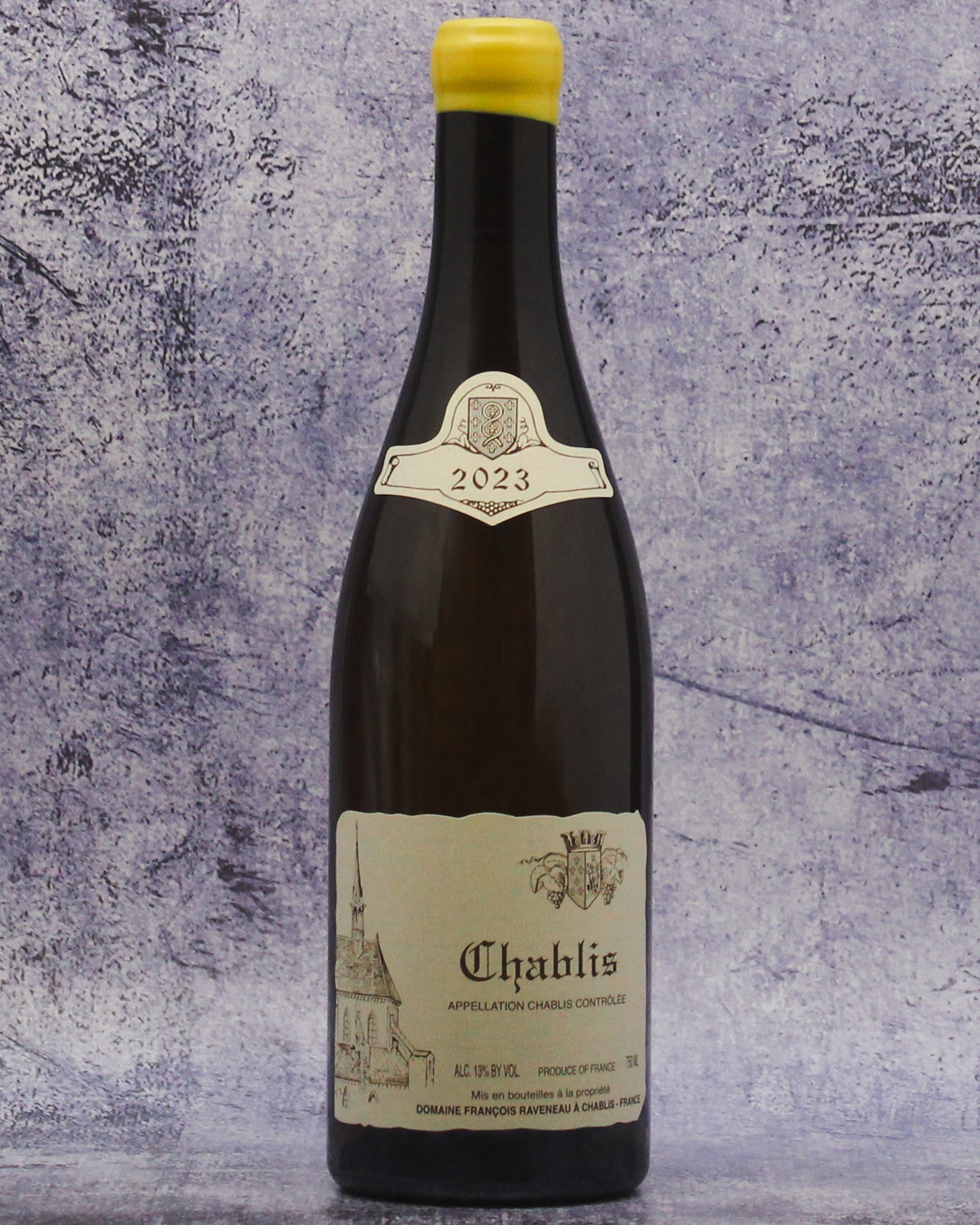 2023 Domaine François Raveneau Chablis