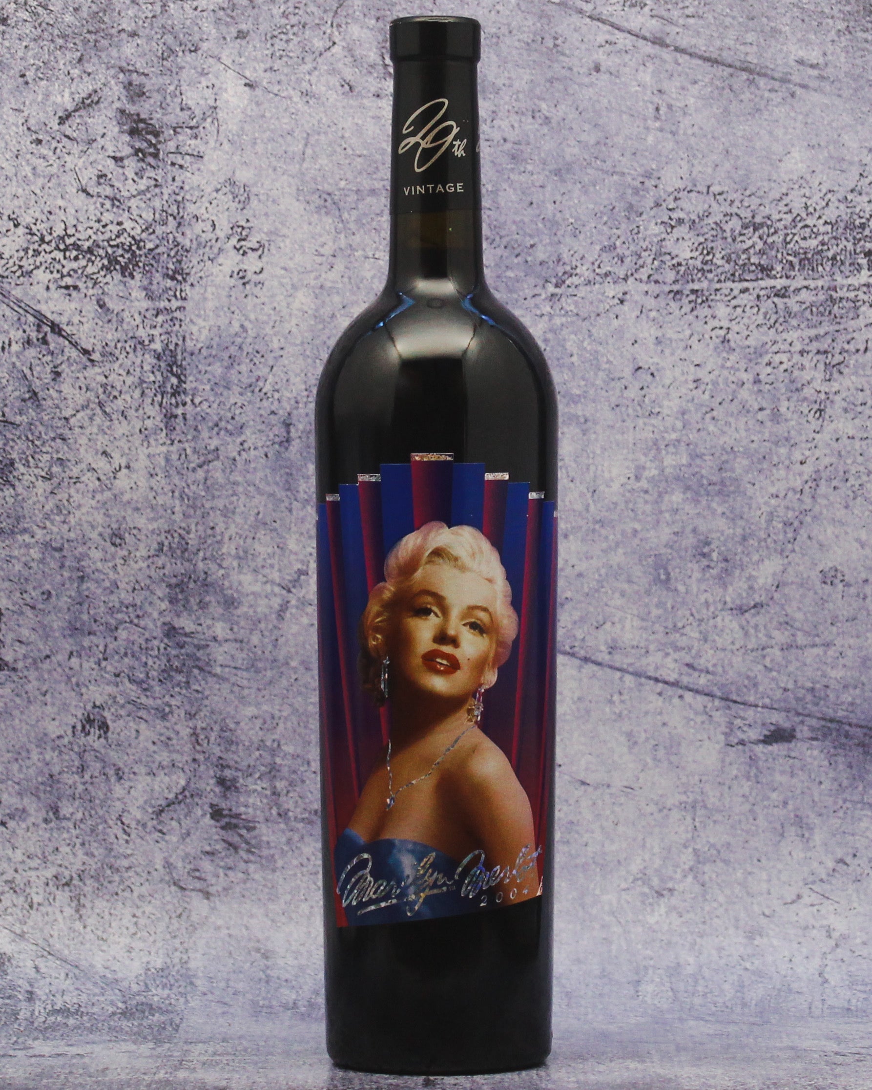 2004 Marilyn Monroe Merlot Napa Valley Merlot
