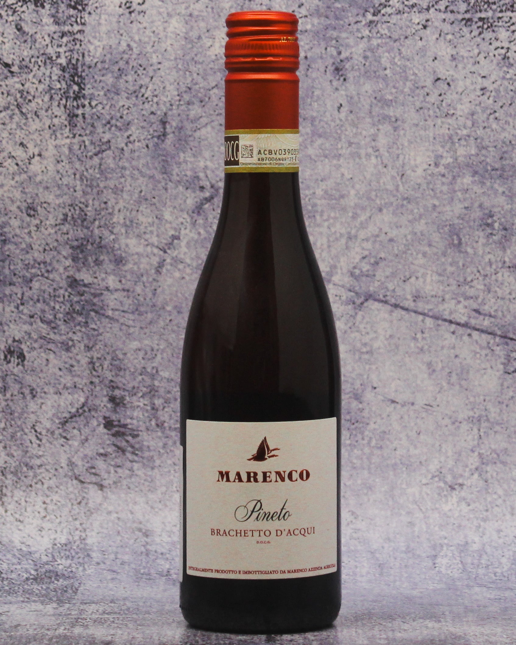 375 ML 2023 Marenco 'Pineto' Brachetto d'Acqui DOCG