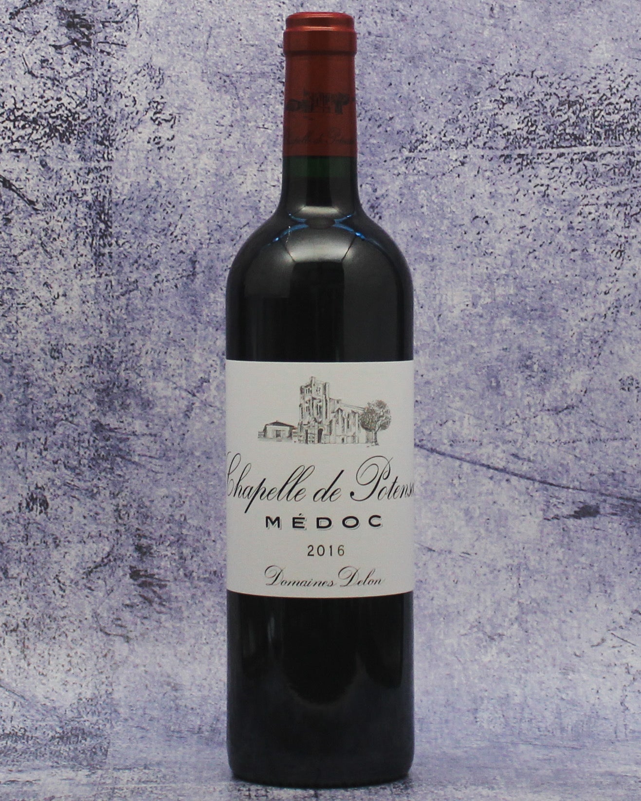 2016 Domaines Delon, Chateau Potensac 'Chapelle de Potensac' Médoc