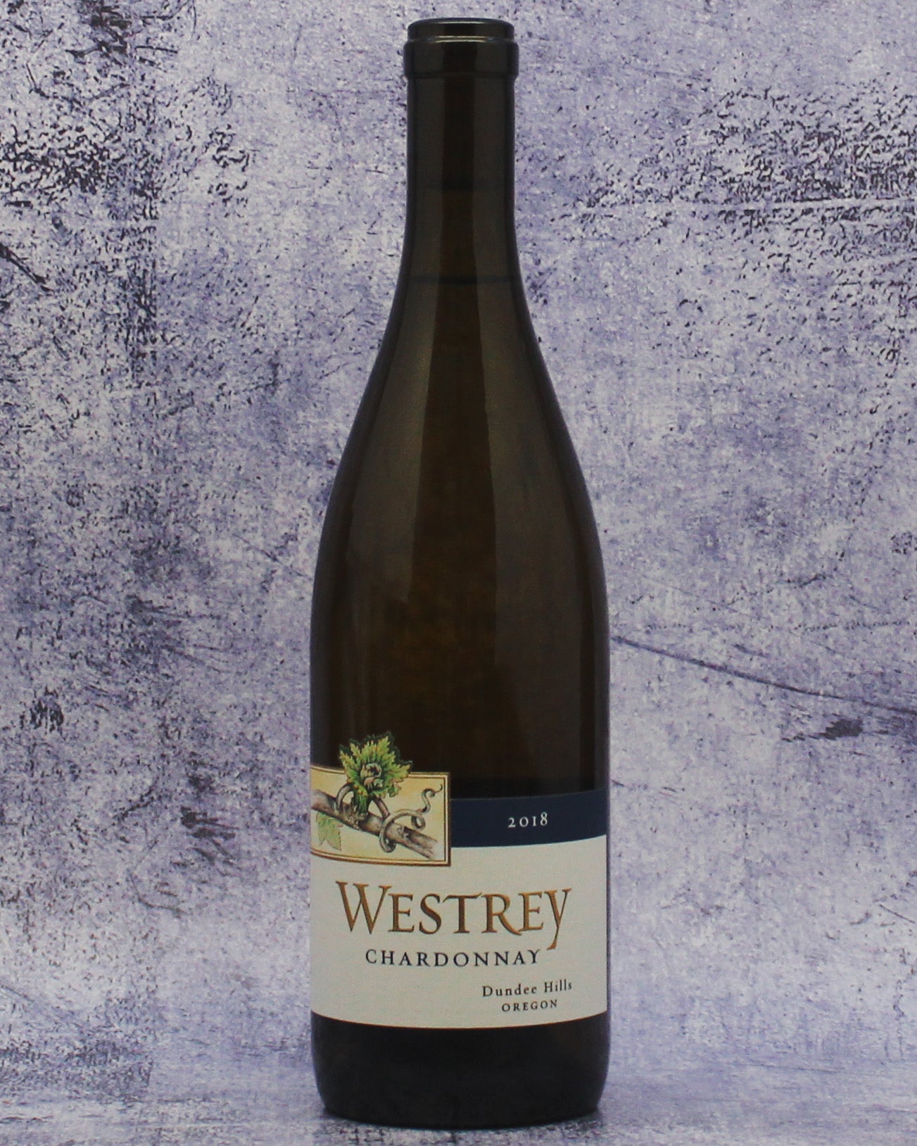 2018 Westrey Chardonnay, Dundee Hills, Oregon