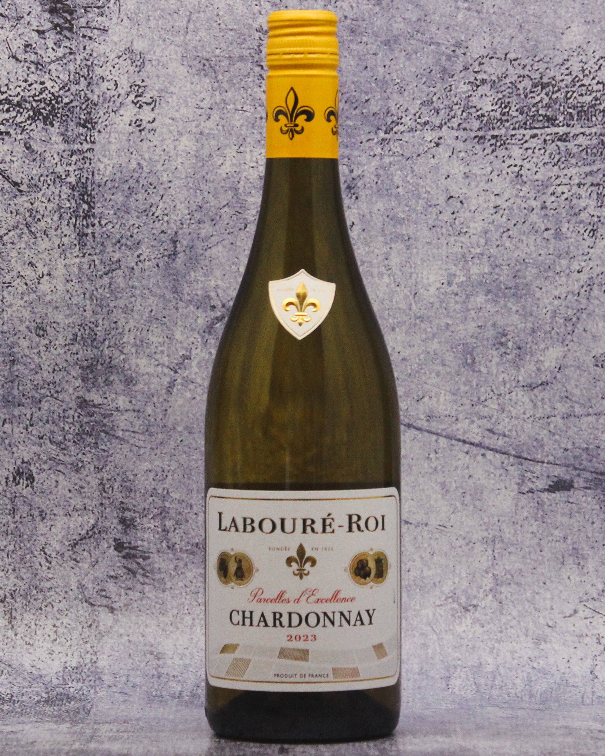 2023 Laboure-Roi "Parcelles d'Excellence" Chardonnay VdF