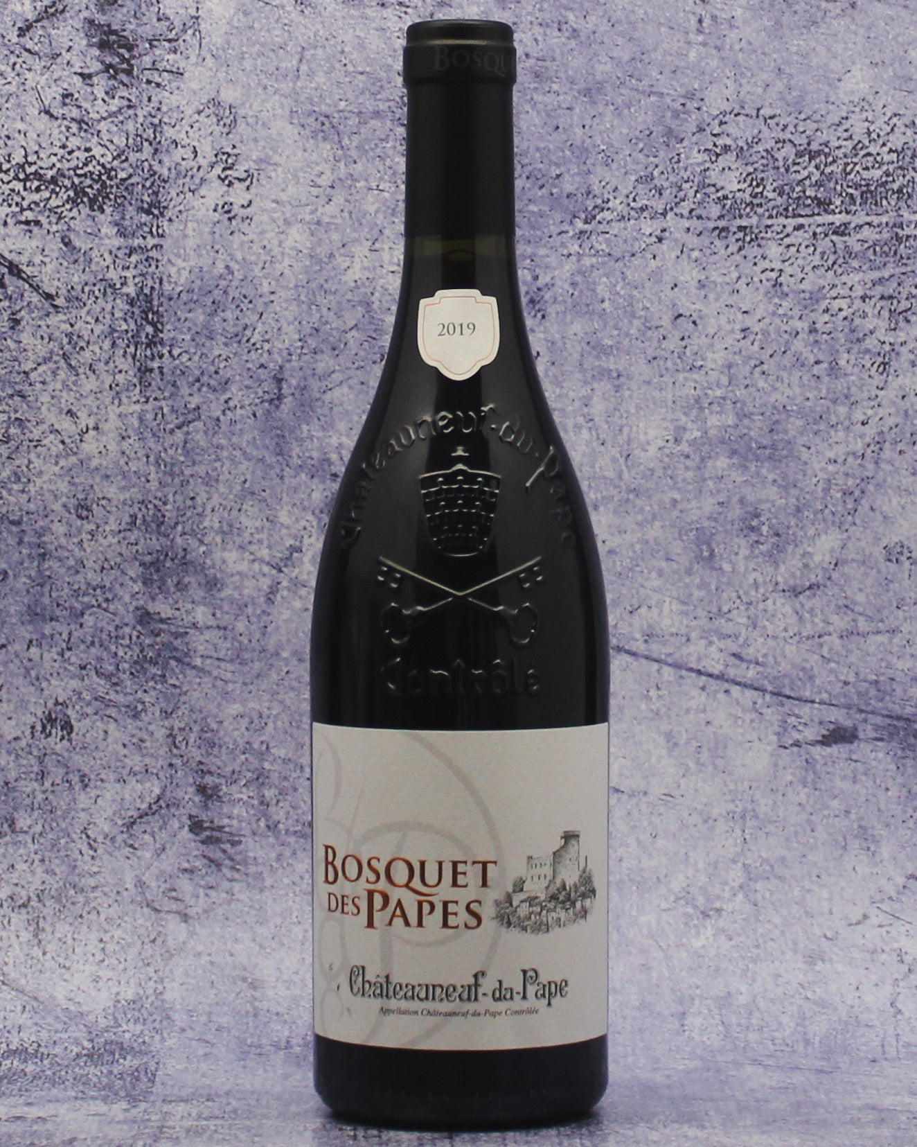 2019 Bosquet des Papes Chateauneuf-du-Pape Rouge Tradition