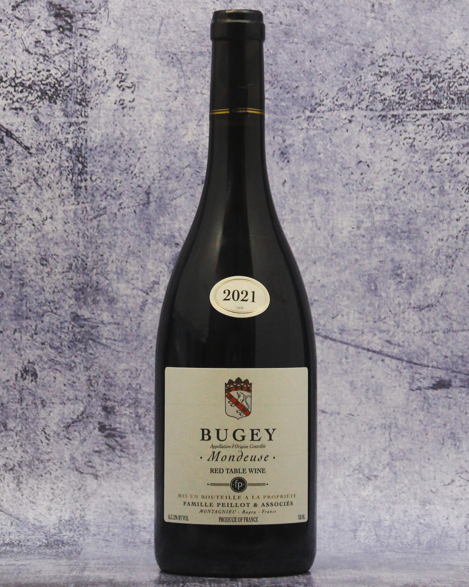 2021 Franck Peillot Bugey Mondeuse