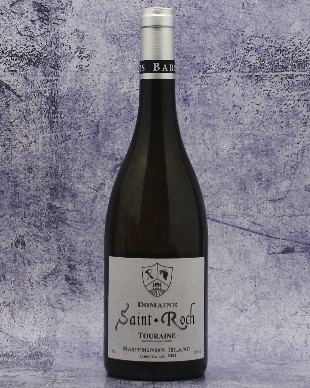 2023 Domaine Saint-Roch Touraine Sauvignon Blanc