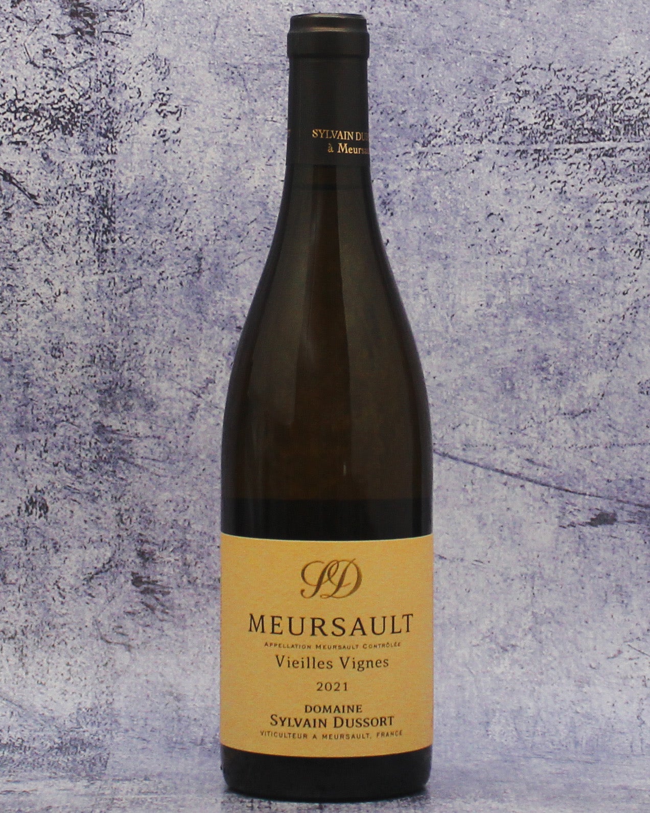 2021 Domain Sylvain Dussort Meursault Vielles Vignes