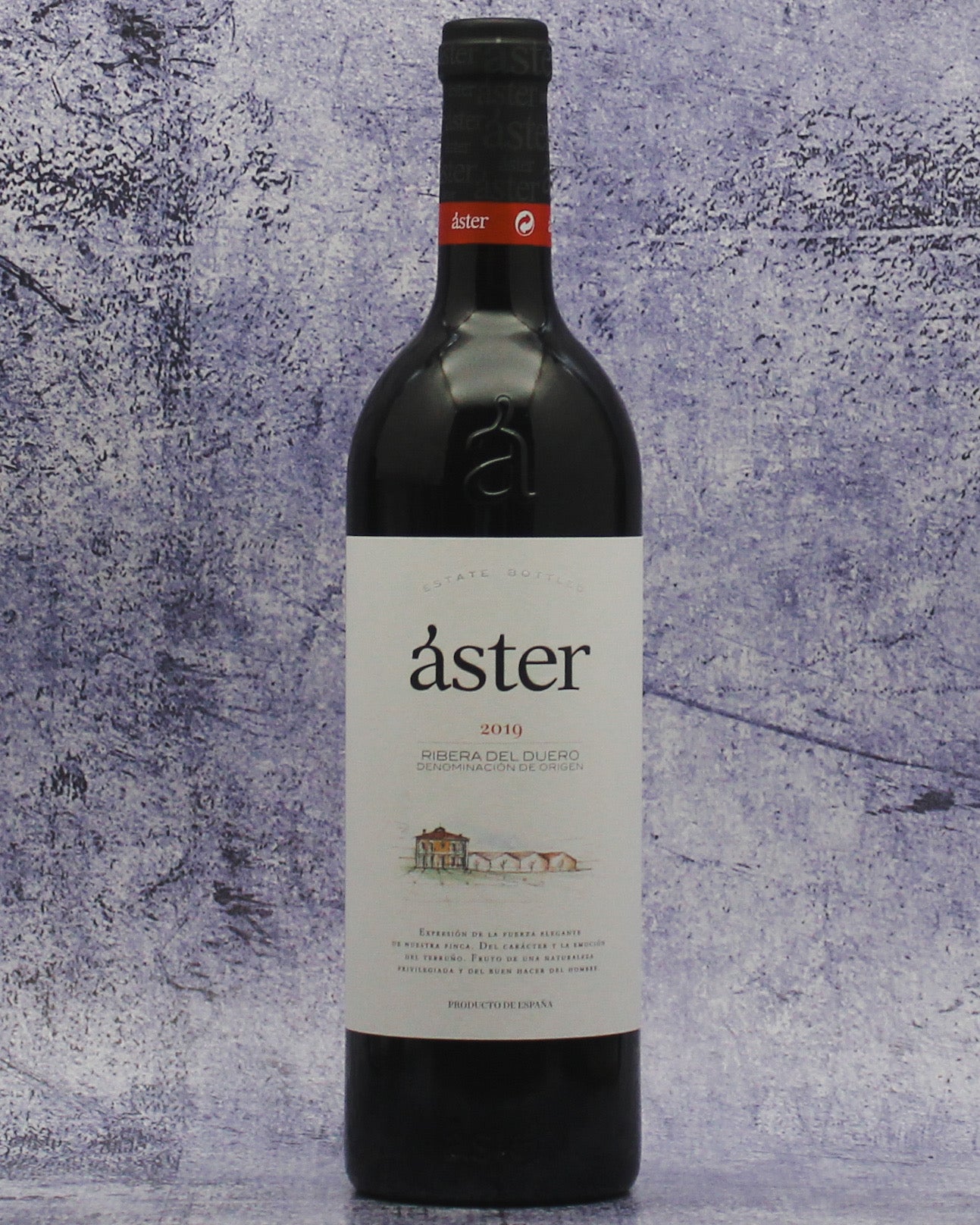 2019 Bodegas Aster by La Rioja Alta Crianza