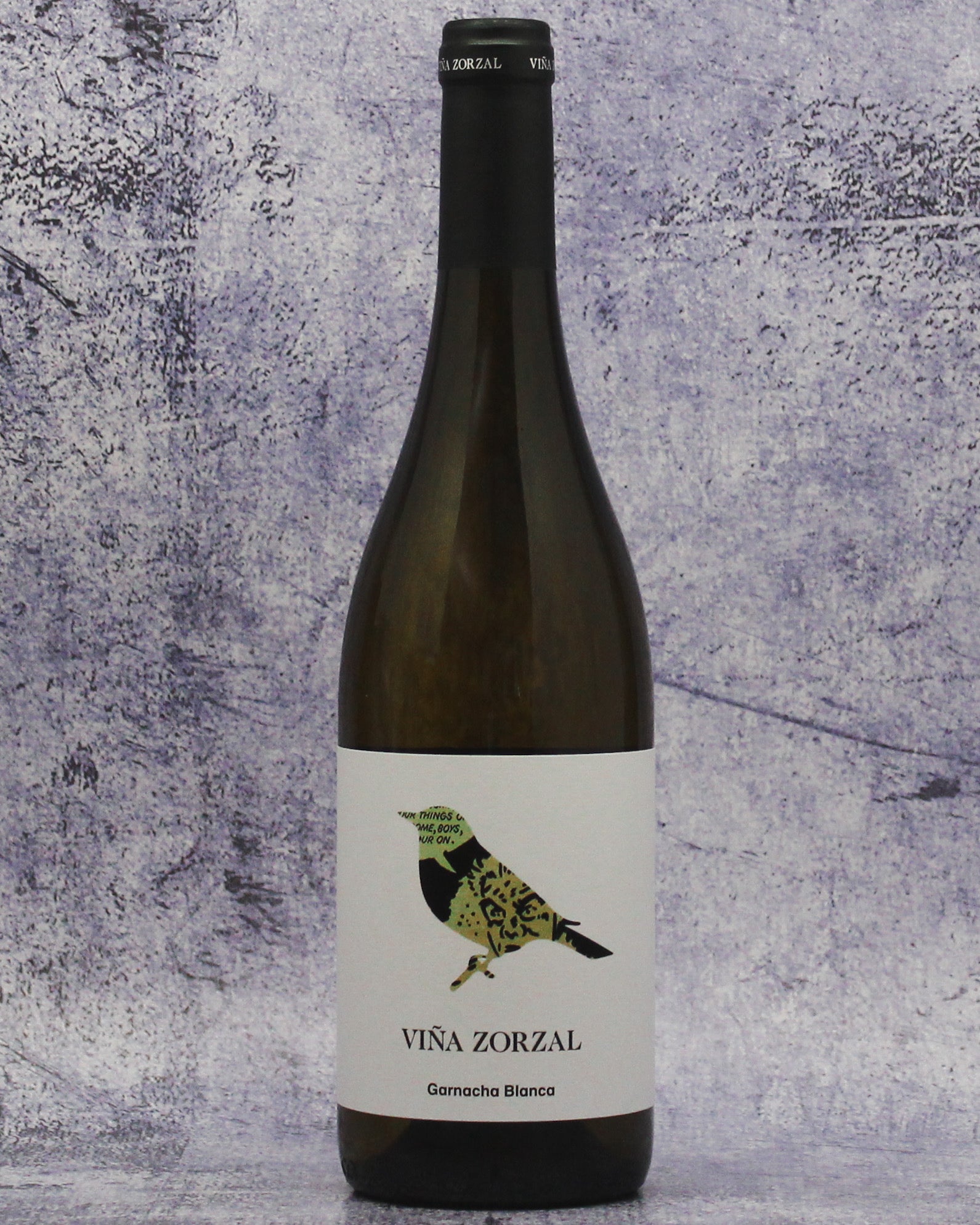 2023 Viña Zorzal Garnacha Blanca