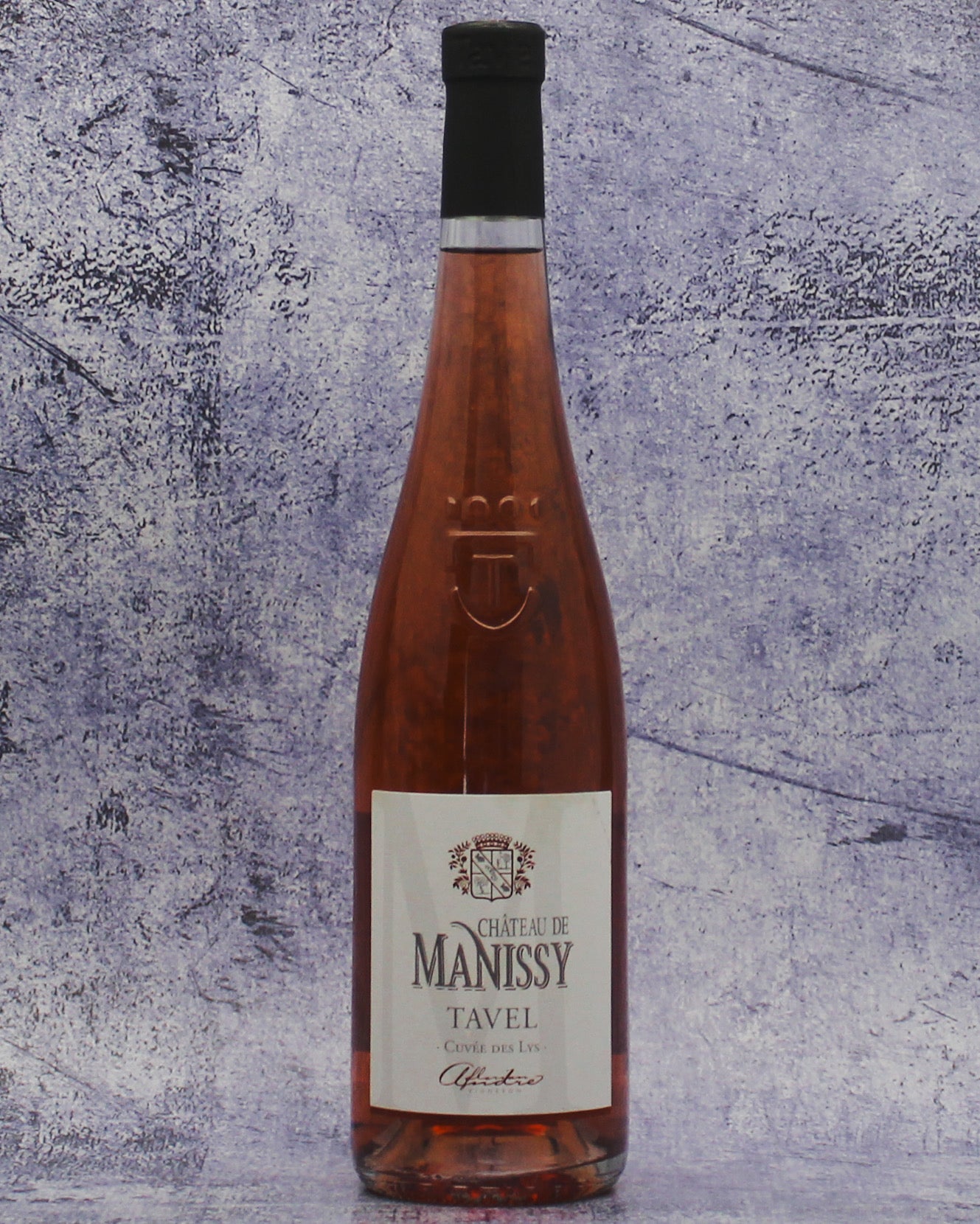2024 Chateau de Manissy Tavel Rose 'Cuvee des Lys'