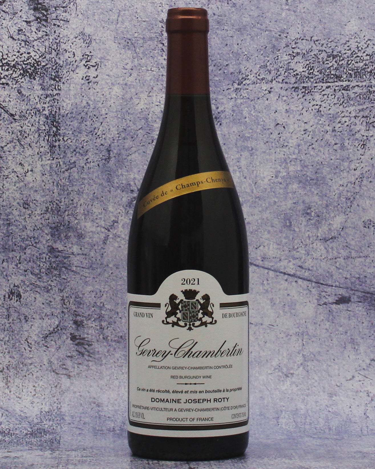 2021 Domaine Joseph Roty Gevrey-Chambertin 'Cuvee de Champs-Chenys'