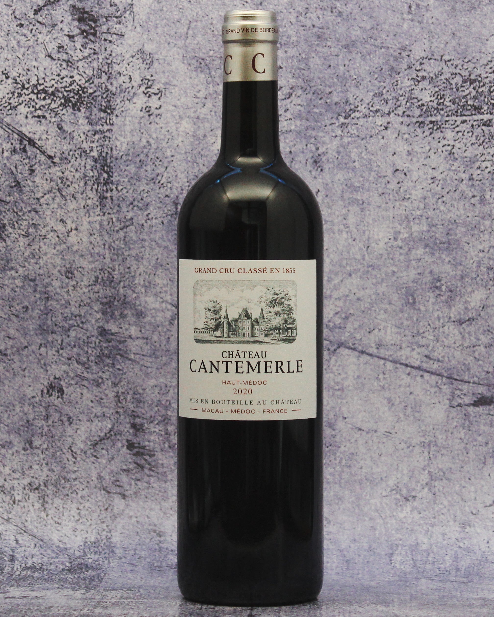 2020 Château Cantemerle Haut-Médoc