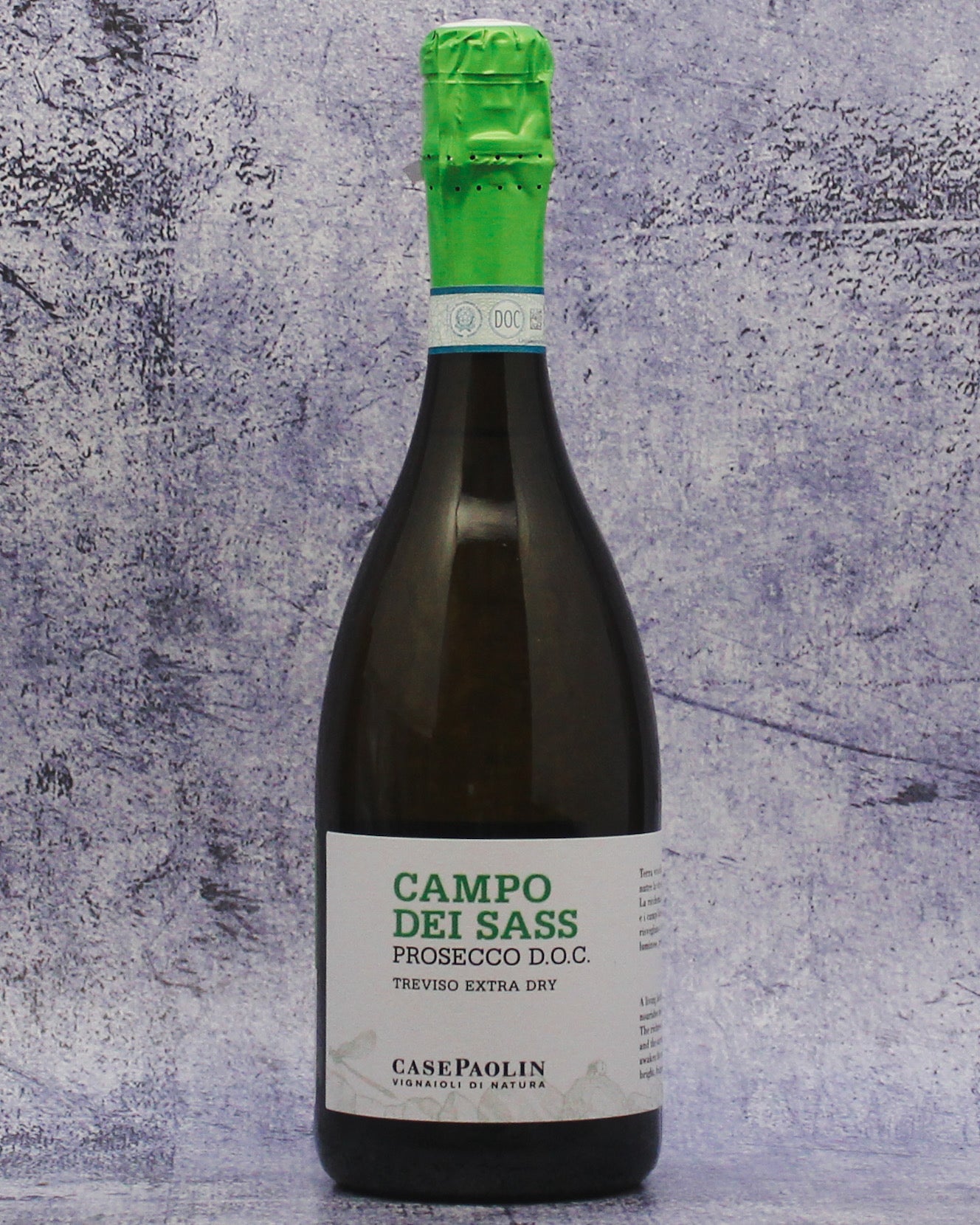 NV Case Paolin Campo dei Sass Treviso Prosecco Extra Dry