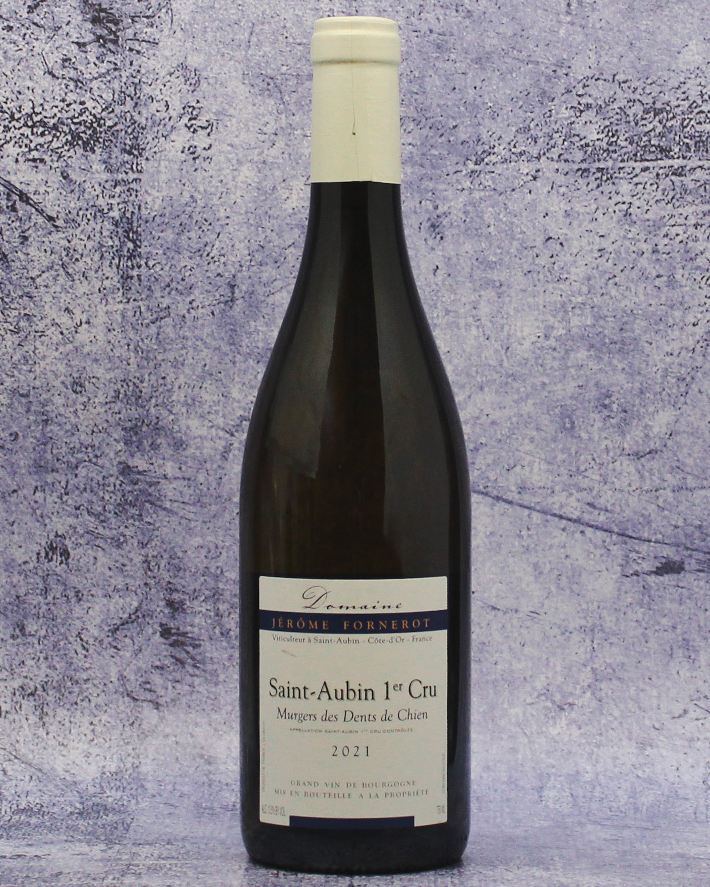 2021 Domaine Jerome Fornerot Saint-Aubin 1er Cru Murgers des Dents de Chien MR5.3.B3