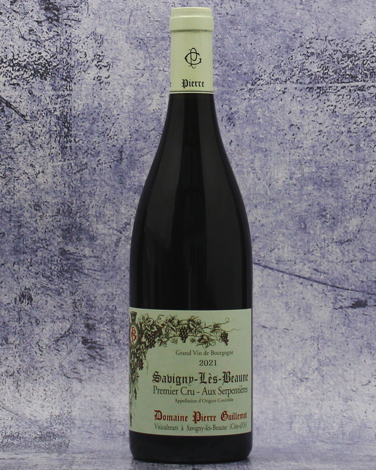 2021 Domaine Pierre Guillemot Savigny-les-Beaune Premier Cru - Aux Serpentieres