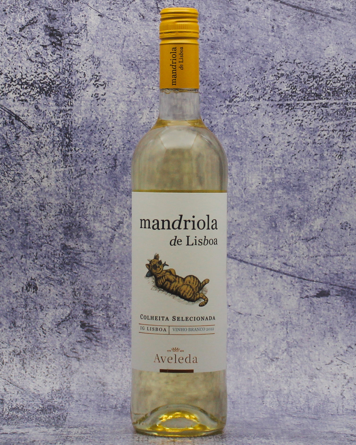 2022 Aveleda 'Mandriola de Lisboa' Branco