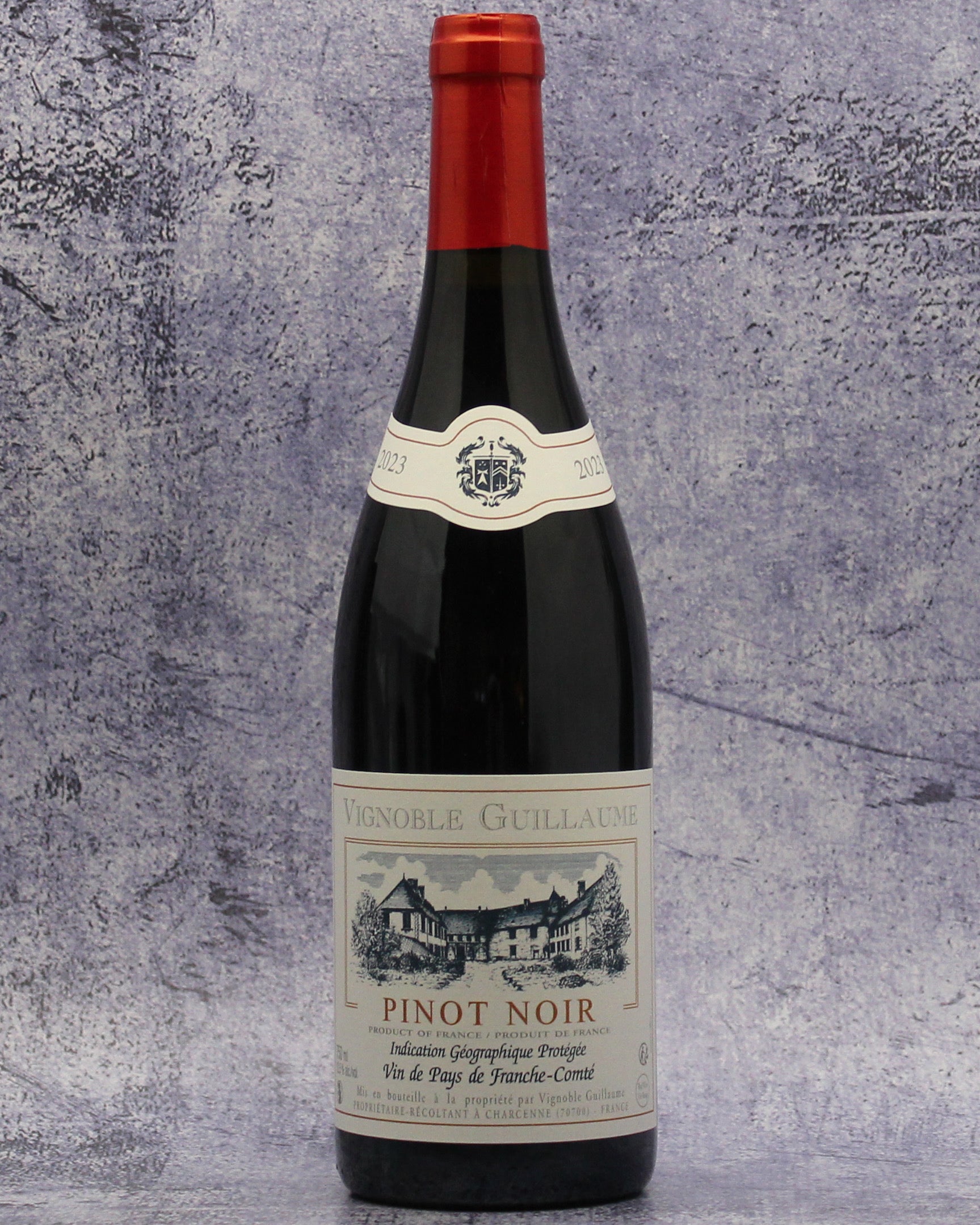 2023 Vignoble Guillaume Pinot Noir