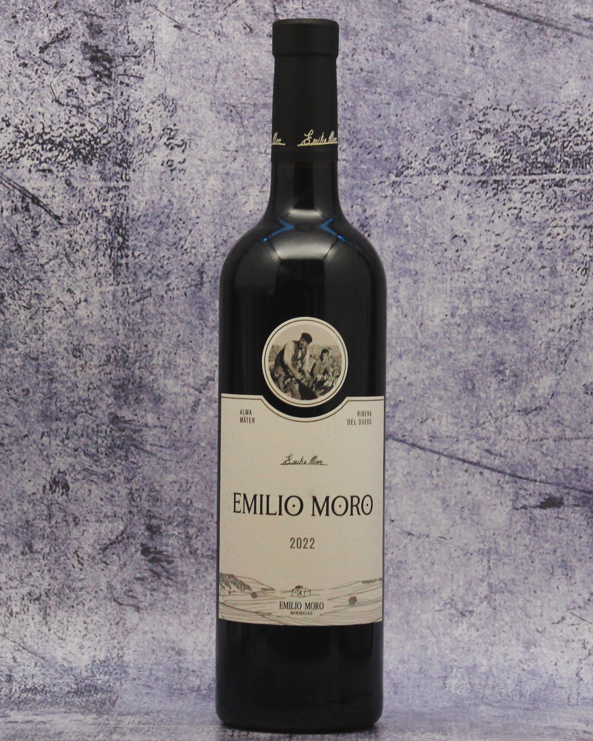 2022 Emilio Moro Ribera del Duero
