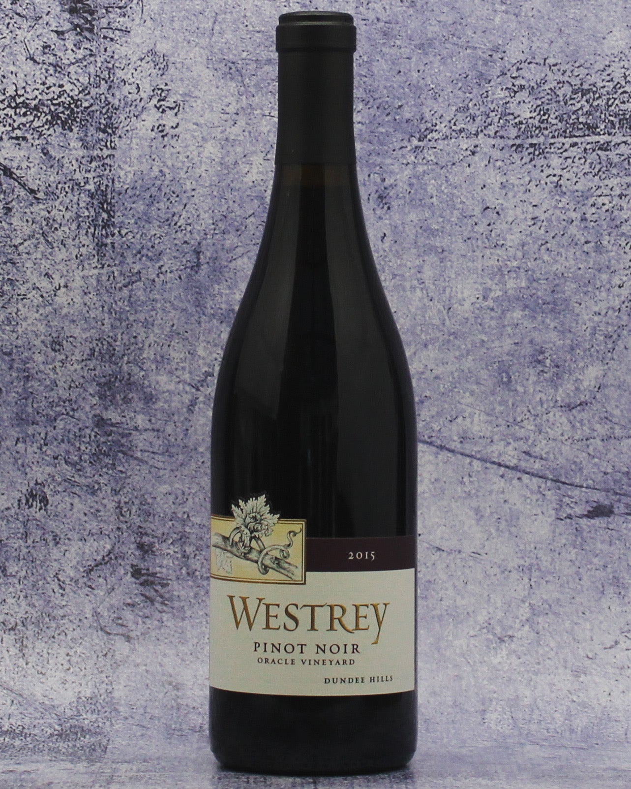 2015 Westrey 'Oracle Vineyard' Pinot Noir, Dundee Hills, Oregon