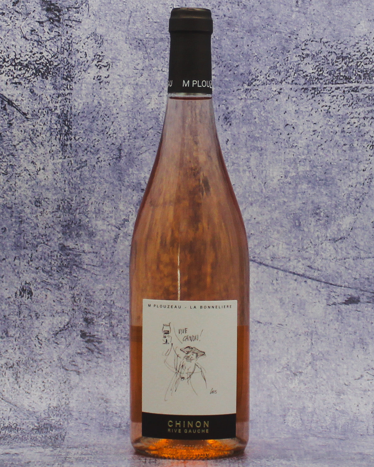 2024 Plouzeau Rive Gauche Chinon Rosé
