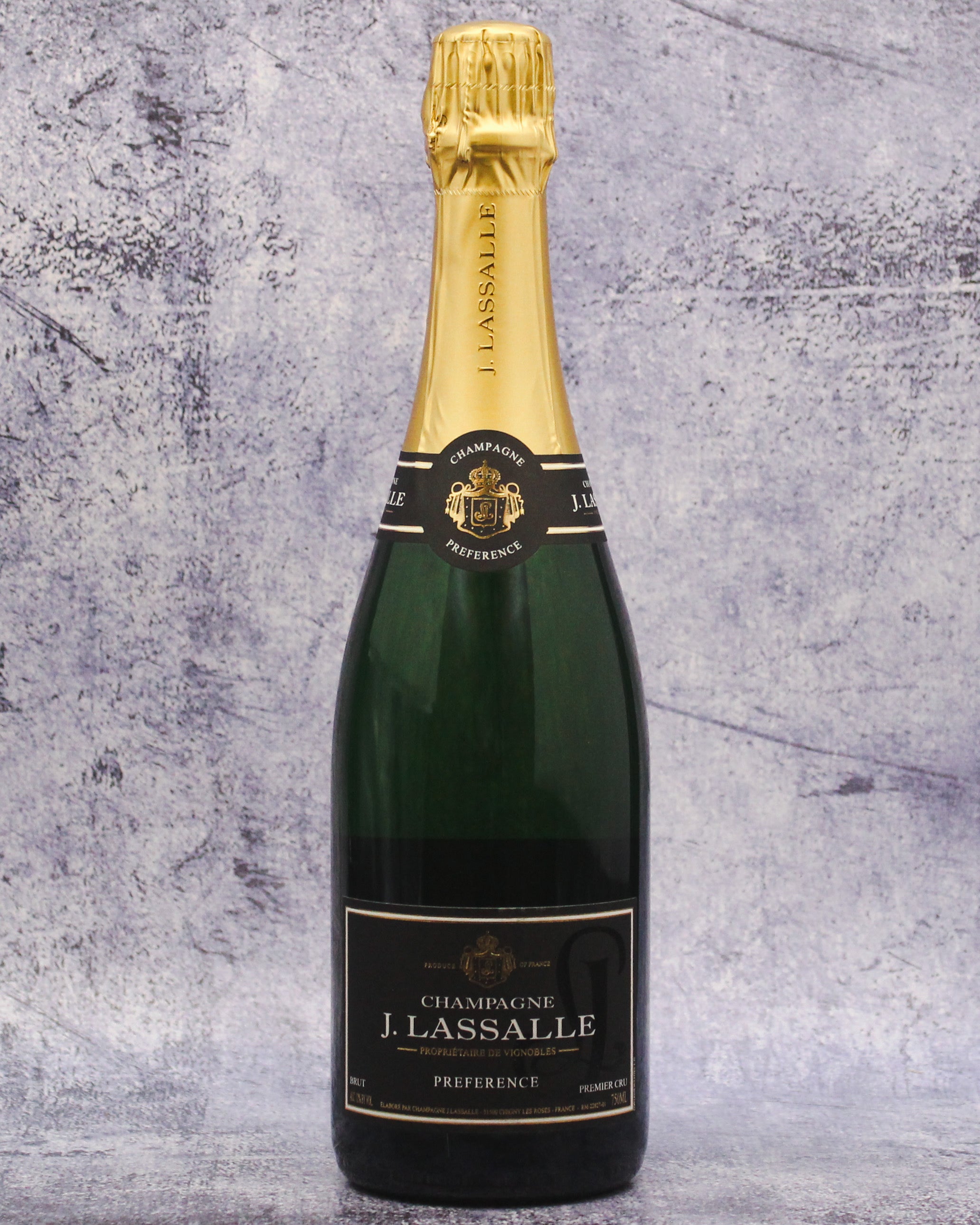 NV Champagne J. Lassalle 'Preference' Premier Cru Brut