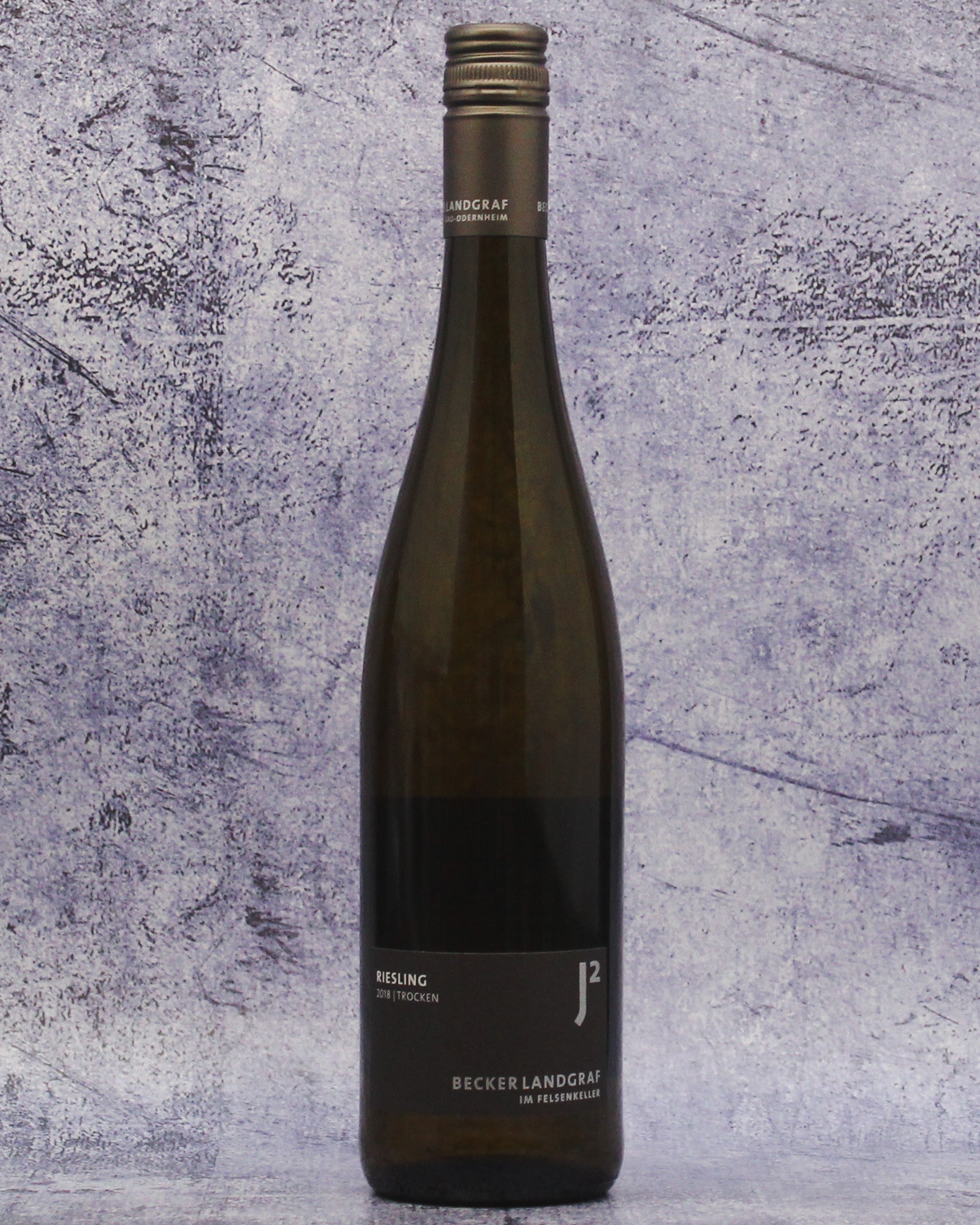2018 Becker-Landgraf Rheinhessen Trocken Riesling
