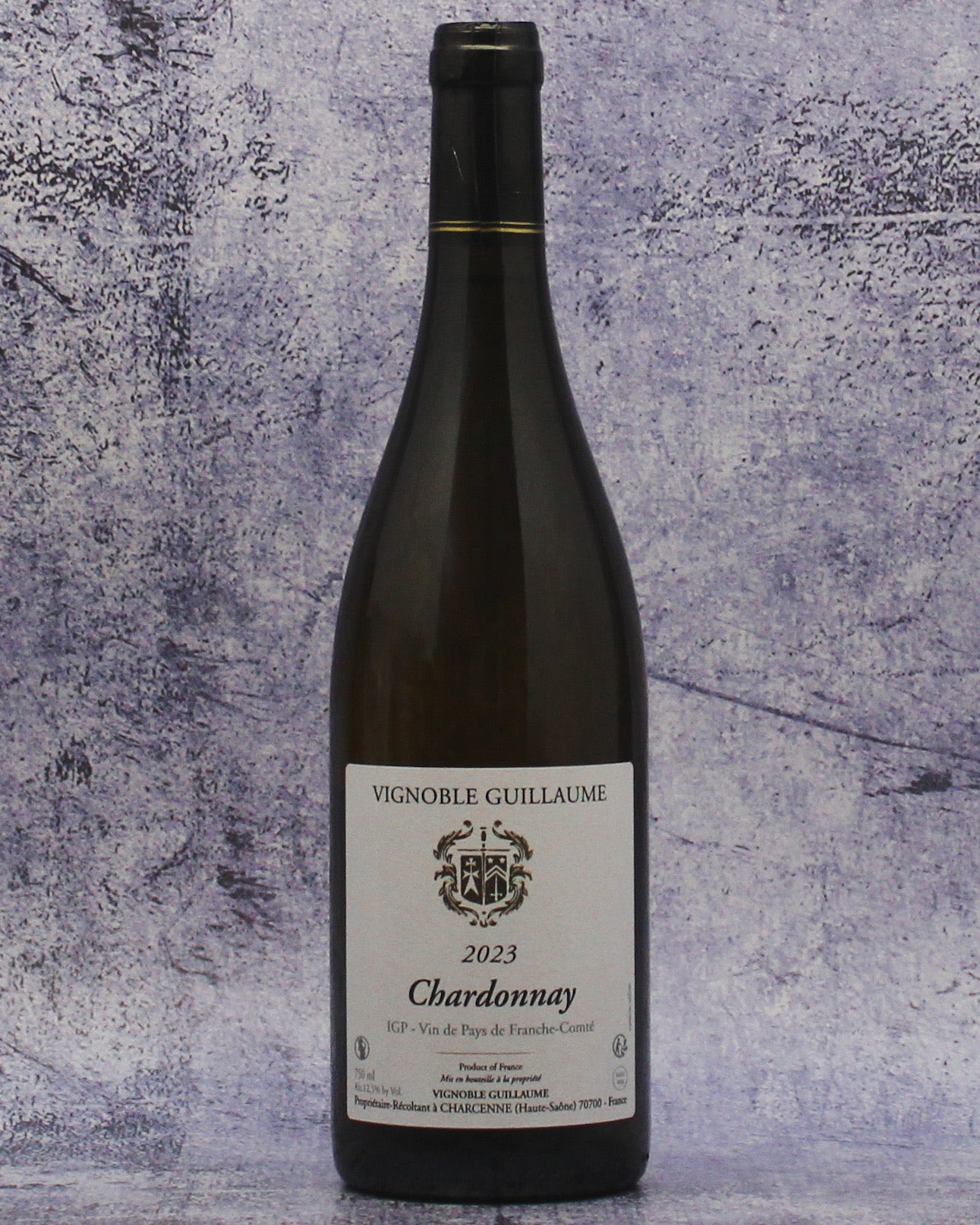 2023 Vignoble Guillaume, Chardonnay, Vin de Pays de Franche-Comte