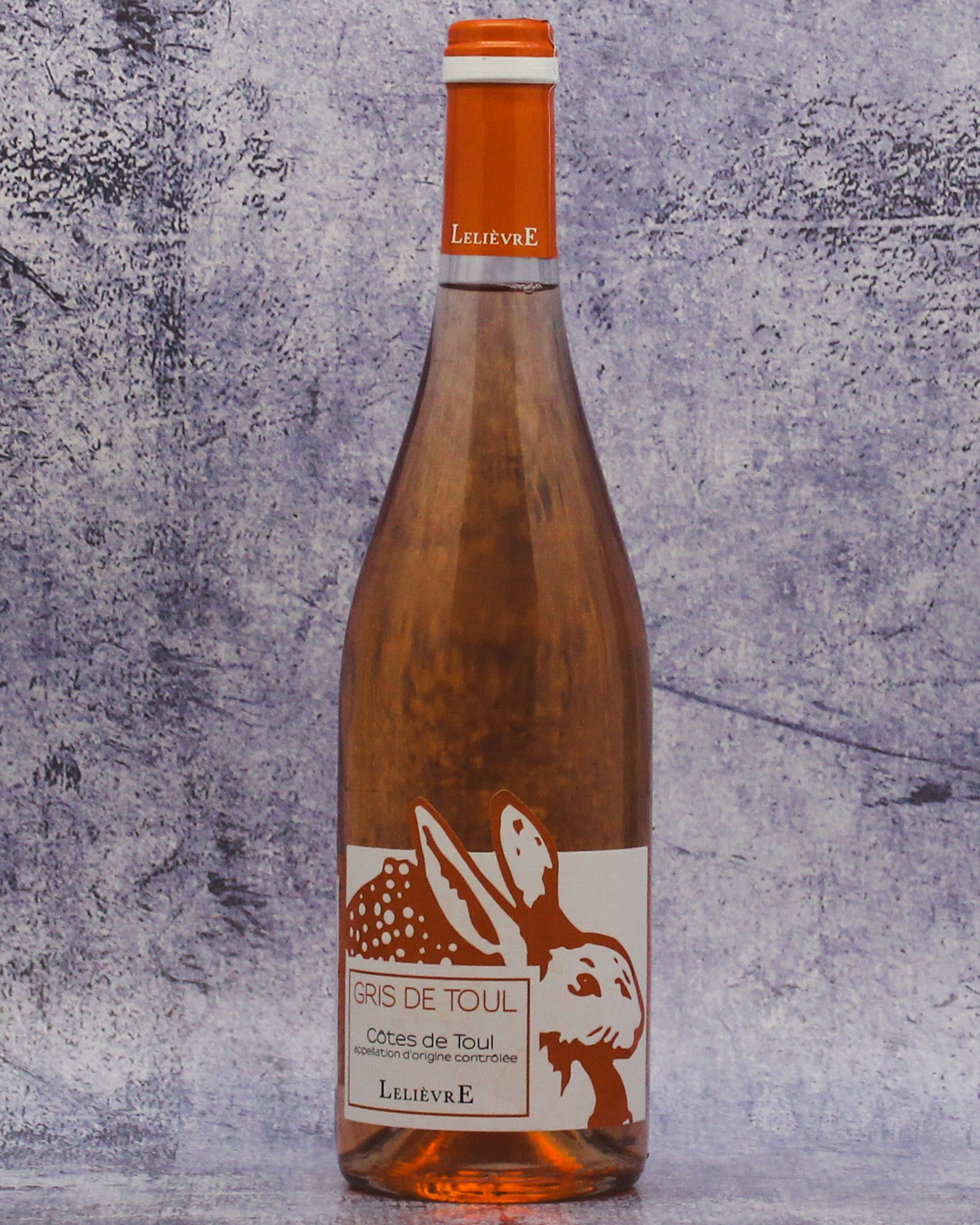 2023 Lelievre Gris de Toul, Cotes de Toul AOC