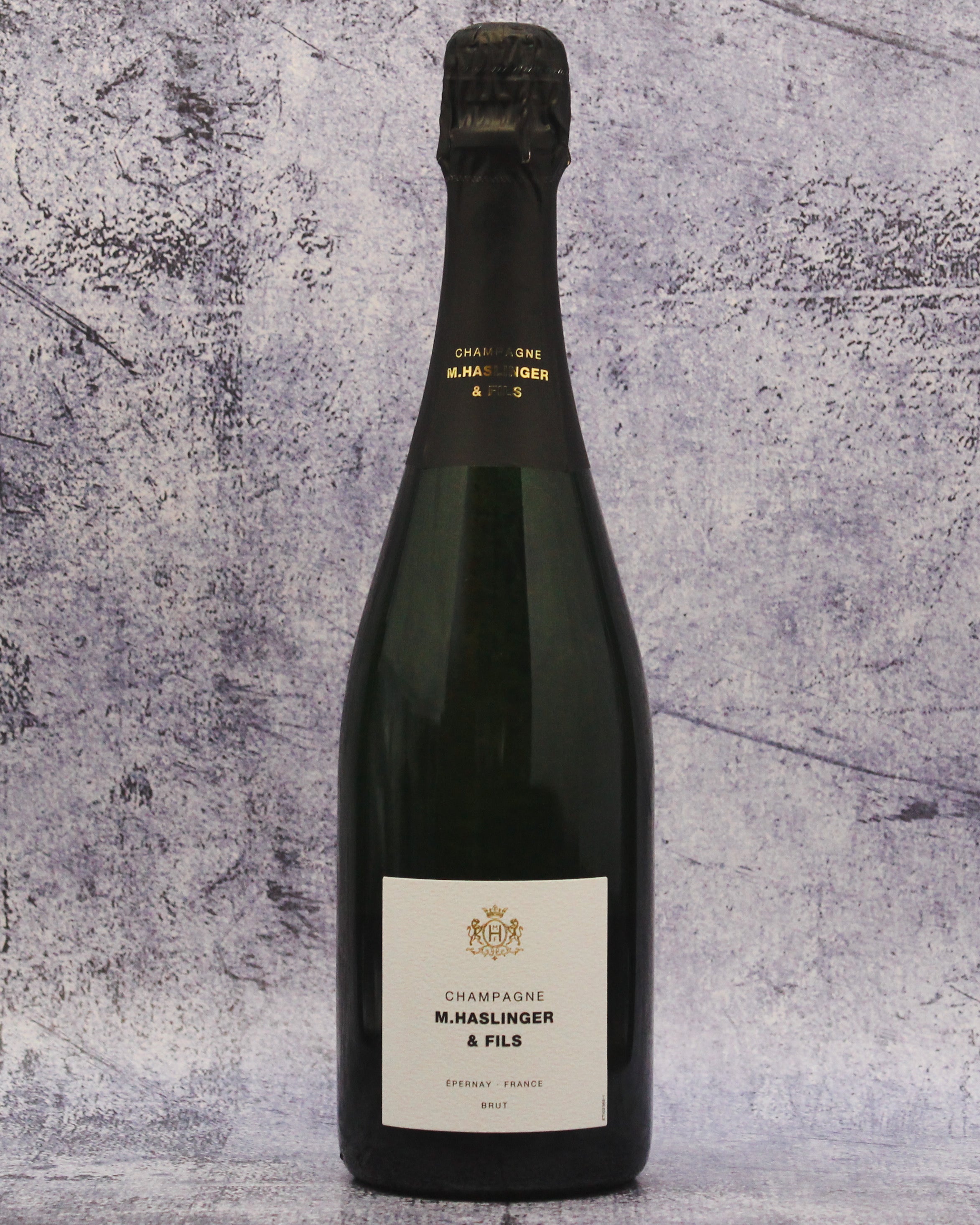 NV Champagne M. Haslinger & Fils Brut
