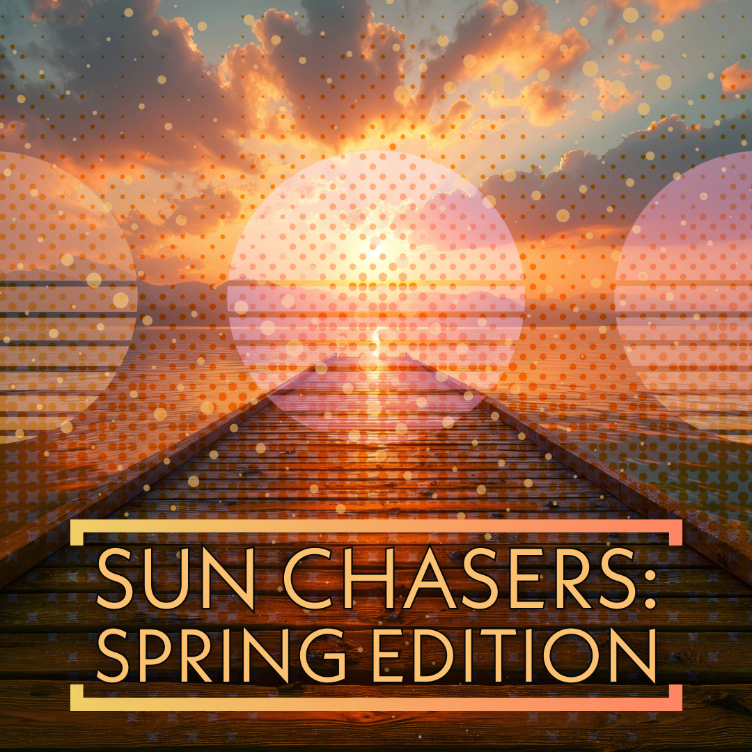 CWC Package: Sun Chasers - Spring Edition