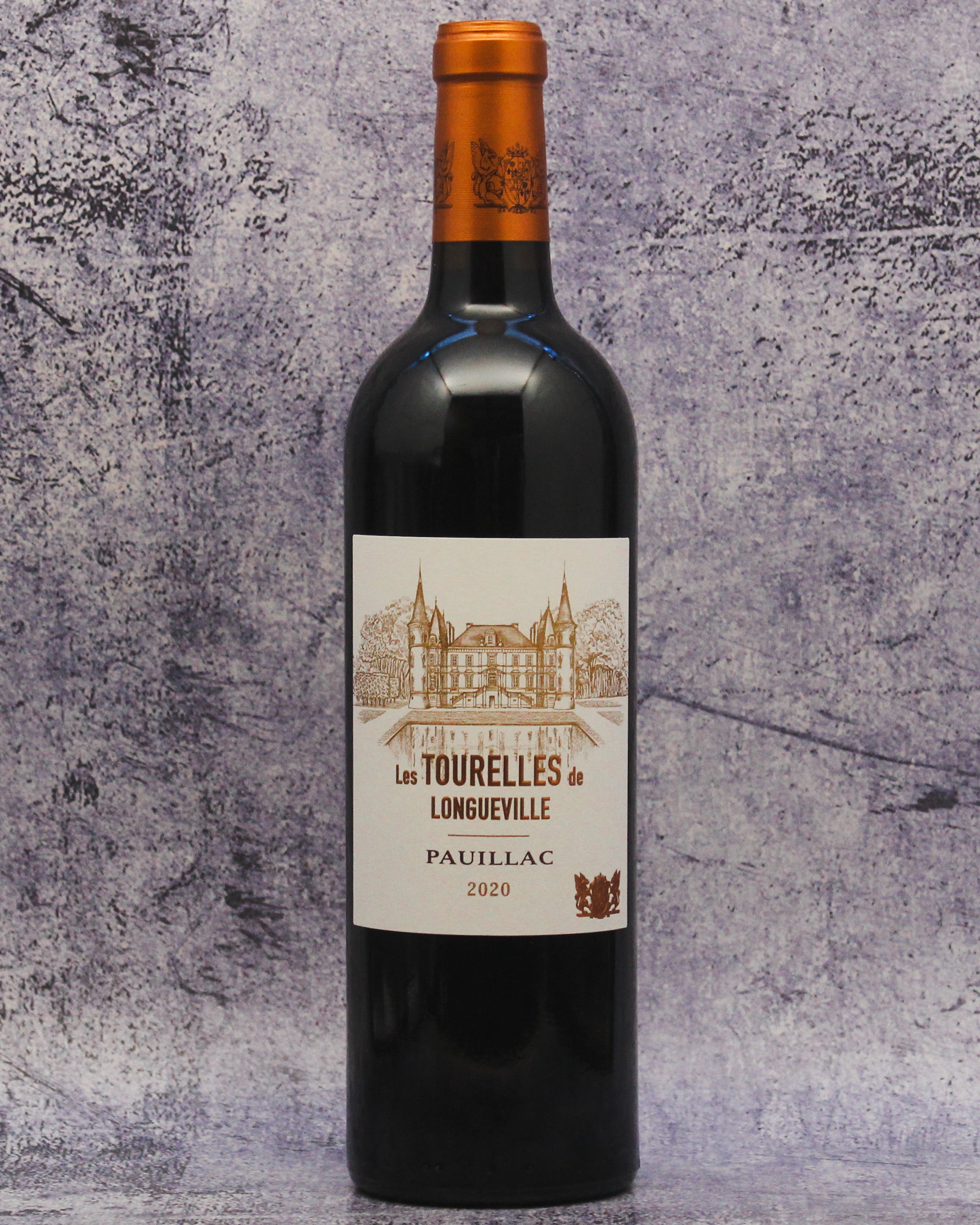 2020 Pichon Baron 'Les Tourelles de Longueville' Pauillac