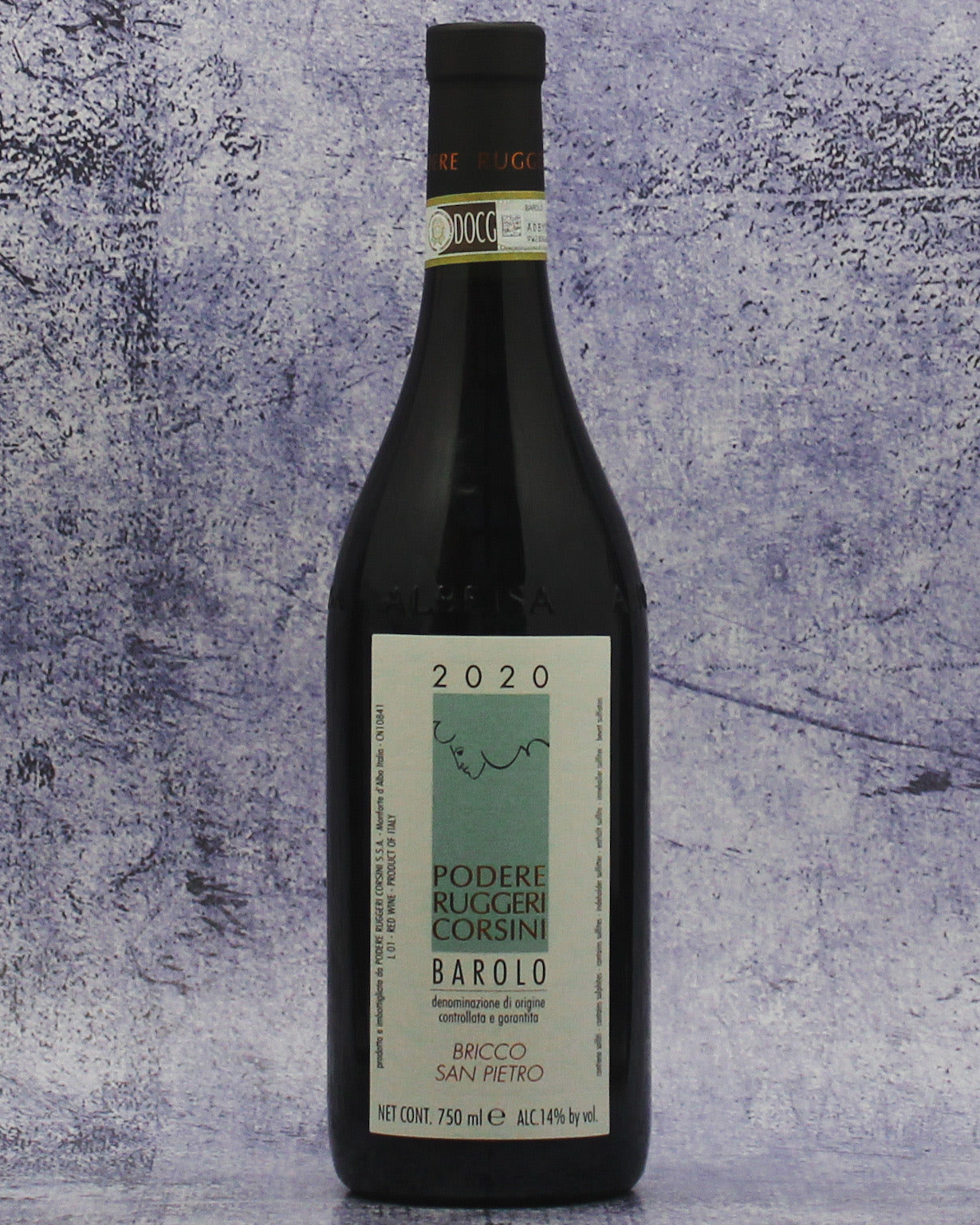 2020 Podere Ruggeri Corsini 'Bricco San Pietro' Barolo DOCG