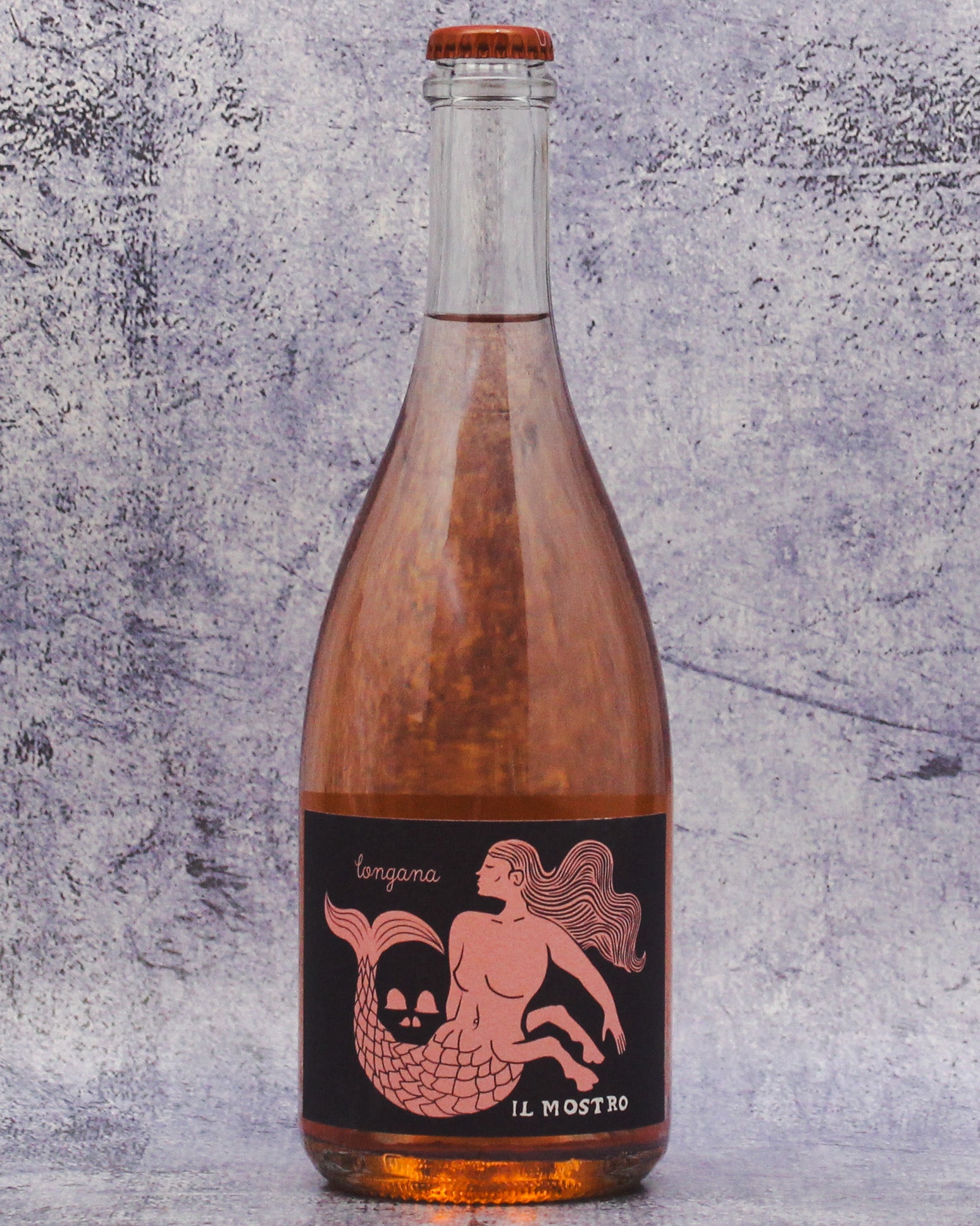 2024 Il Mostro Longana Rosato Frizzante