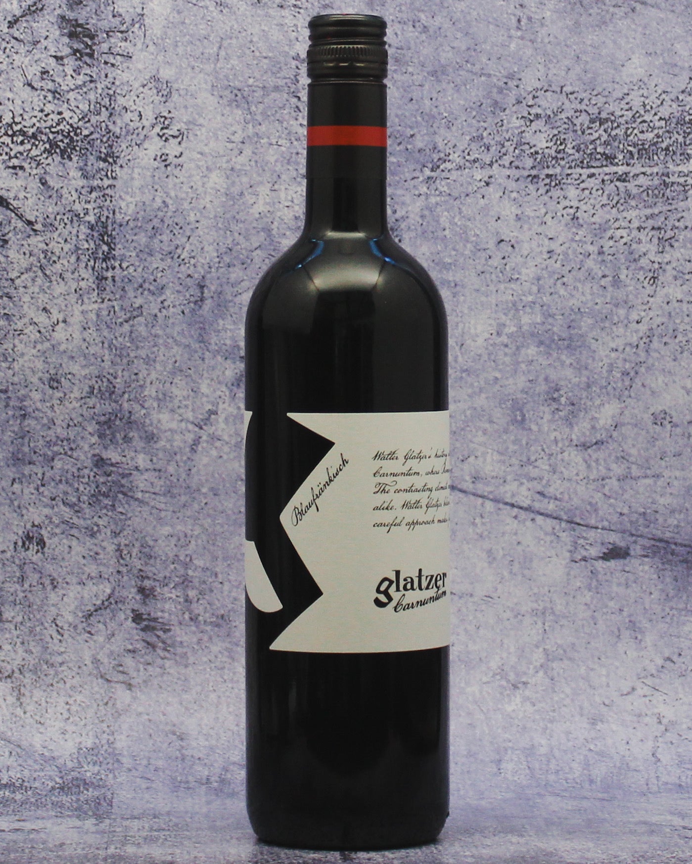 2020 Glatzer Carnuntum Blaufrankisch