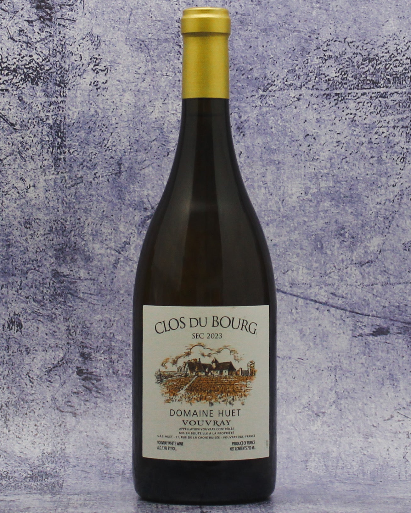 2023 Domaine Huet Clos du Bourg Vouvray Sec