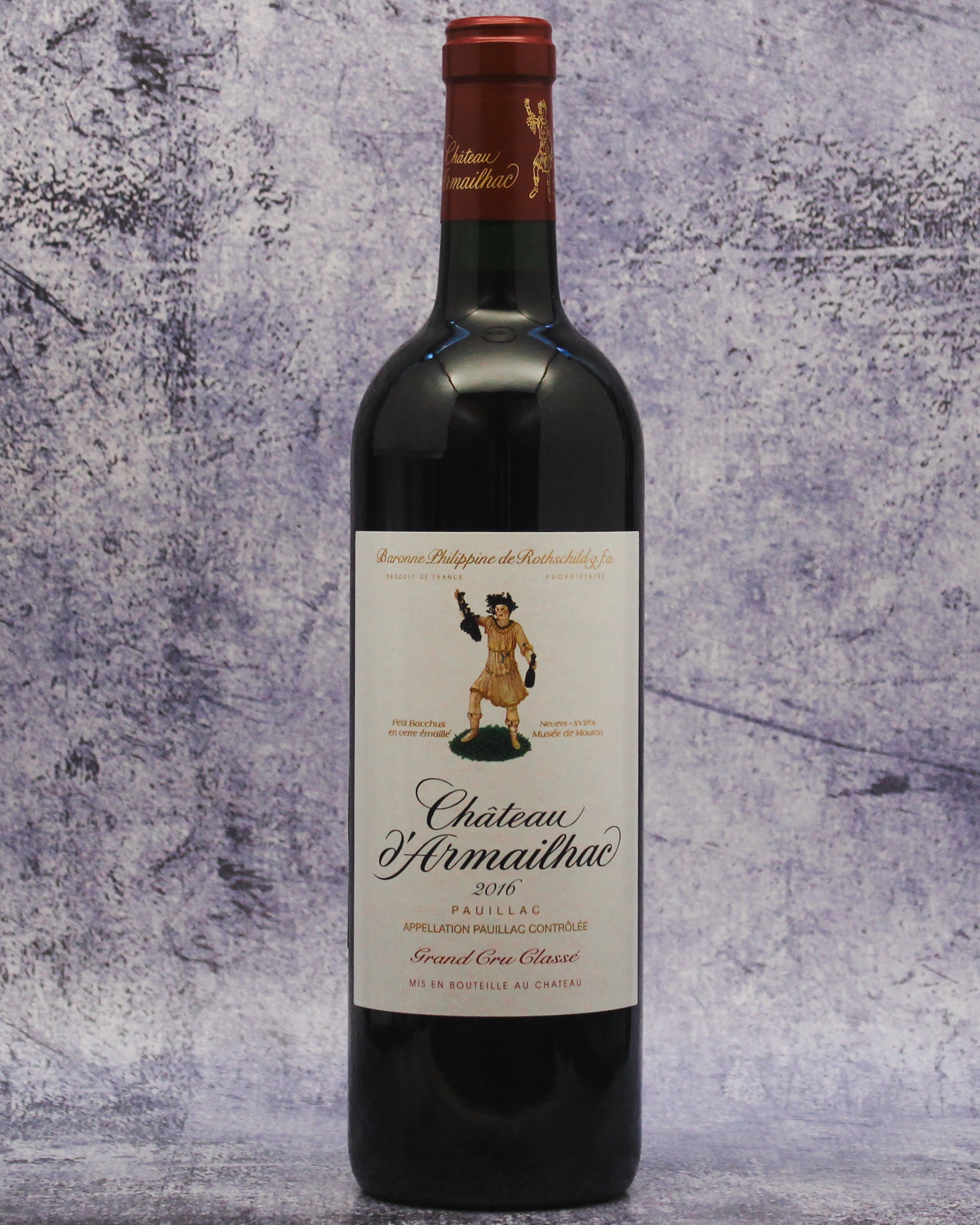 2016 Chateau d'Armailhac Pauillac