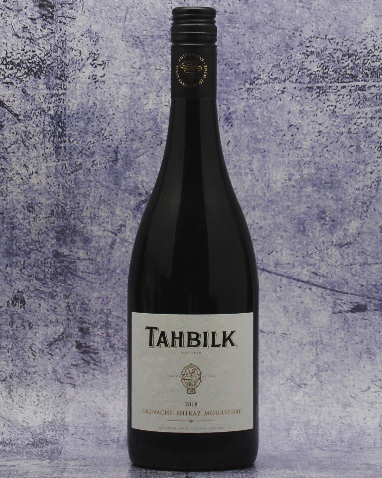 2018 Tahbilk GSM - Grenache, Shiraz, Mourvedre