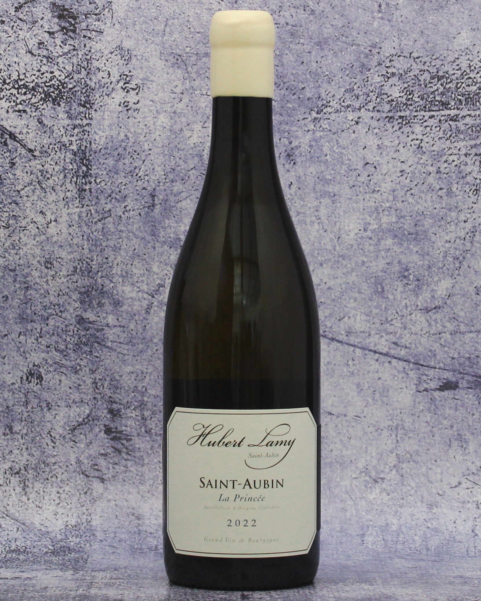 2022 Domaine Hubert Lamy Saint Aubin "La Princee"