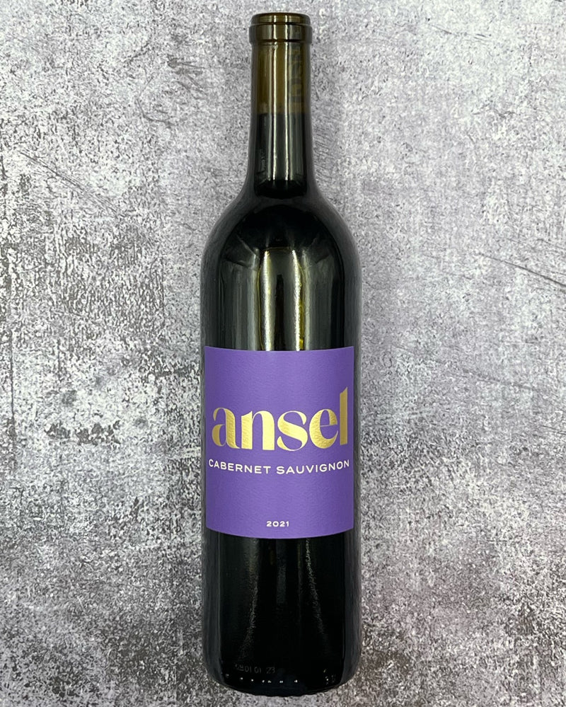 2021 Ansel Wines, Cabernet Sauvignon
