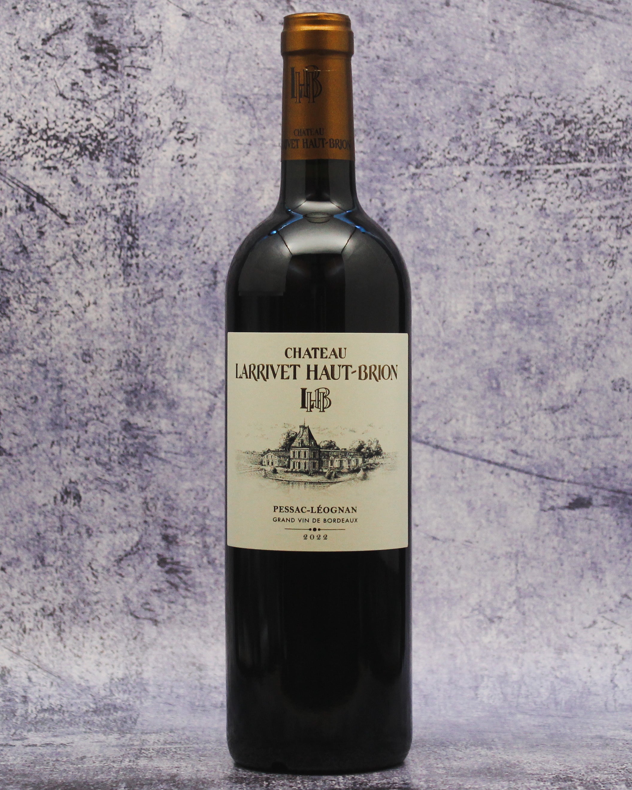 2022 Château Larrivet Haut Brion Pessac-Léognan