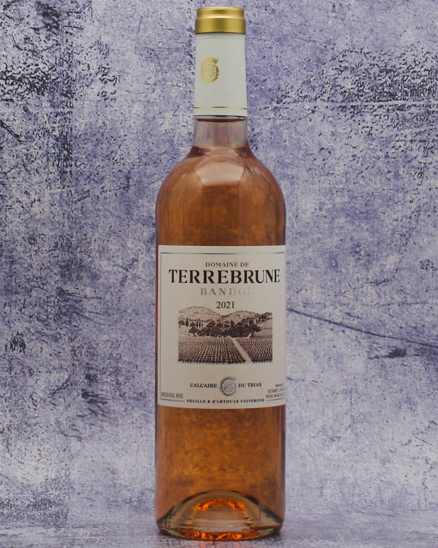 2021 Domaine de Terrebrune Bandol Rose