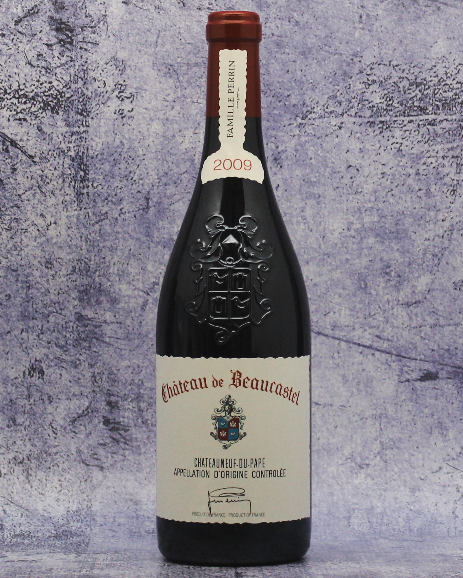 2009 Château de Beaucastel Châteauneuf-du-Pape Rouge