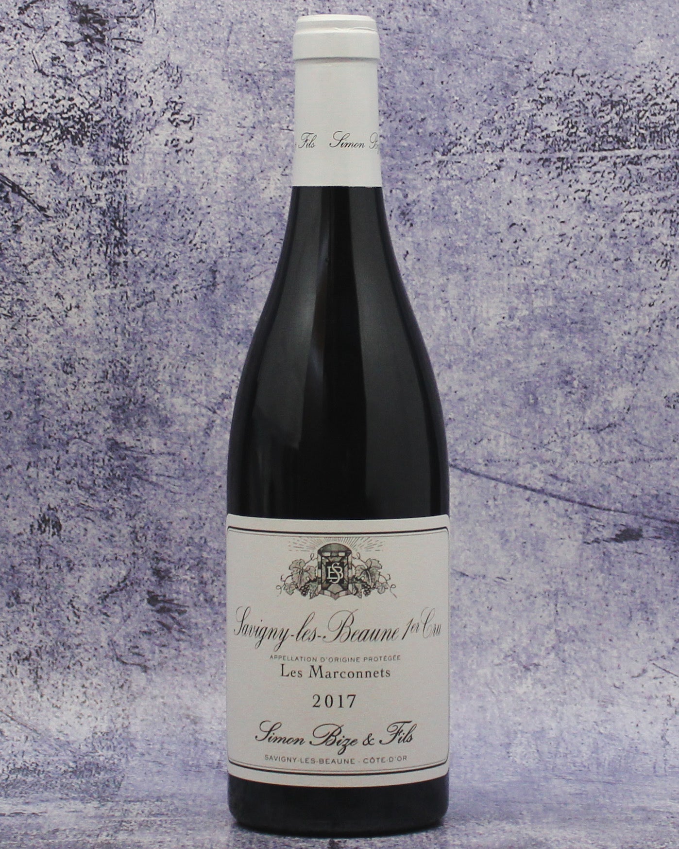 2017 Domaine Simon Bize Savigny-les-Beaune 1er Cru "Les Marconnets"