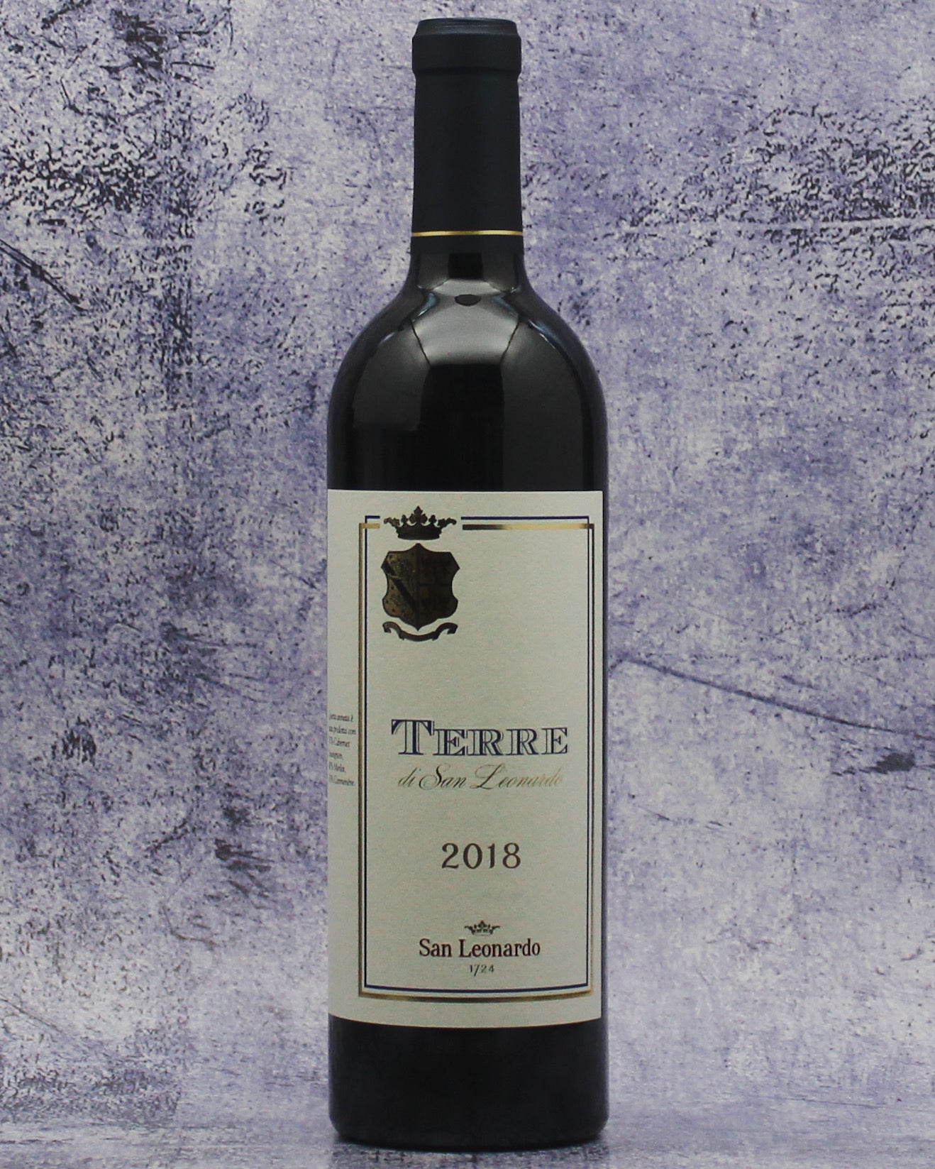 2018 San Leonardo 'Terre di San Leonardo' Rosso, Vigneti Delle Dolomiti IGT