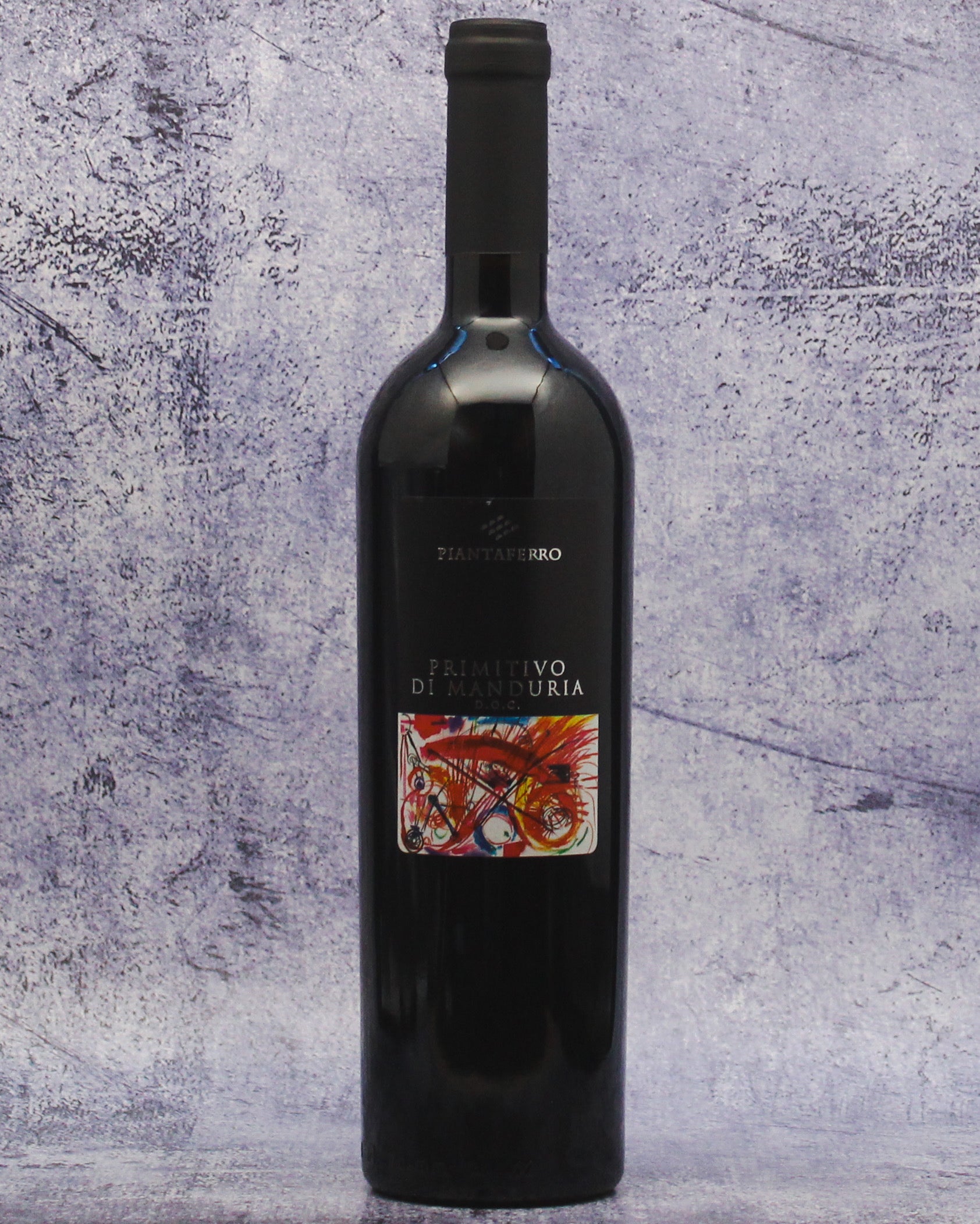 2020 Piantaferro Primitivo di Manduria DOC