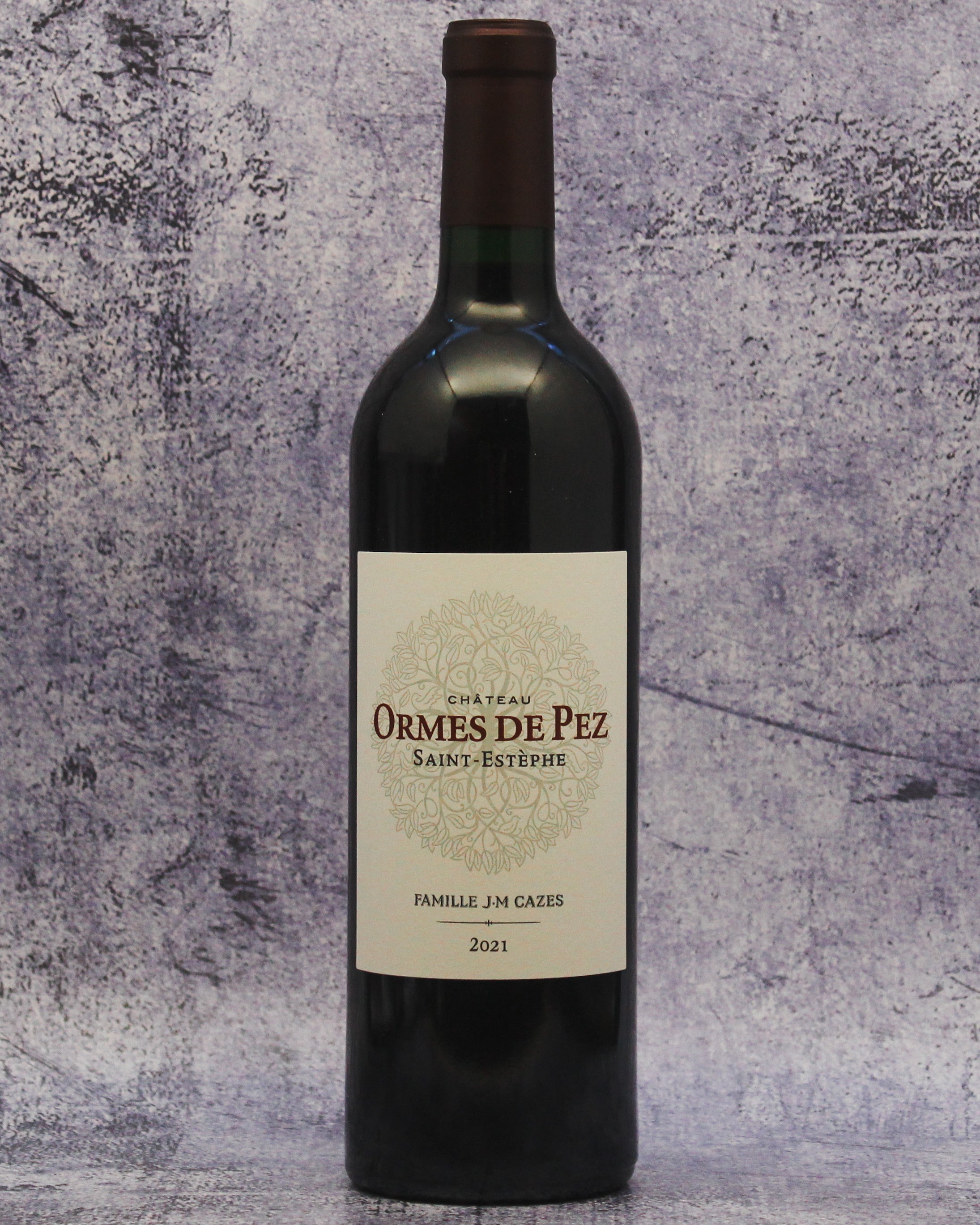 2021 Famille JM Cazes ‘Château Ormes de Pez’ Saint-Estèphe