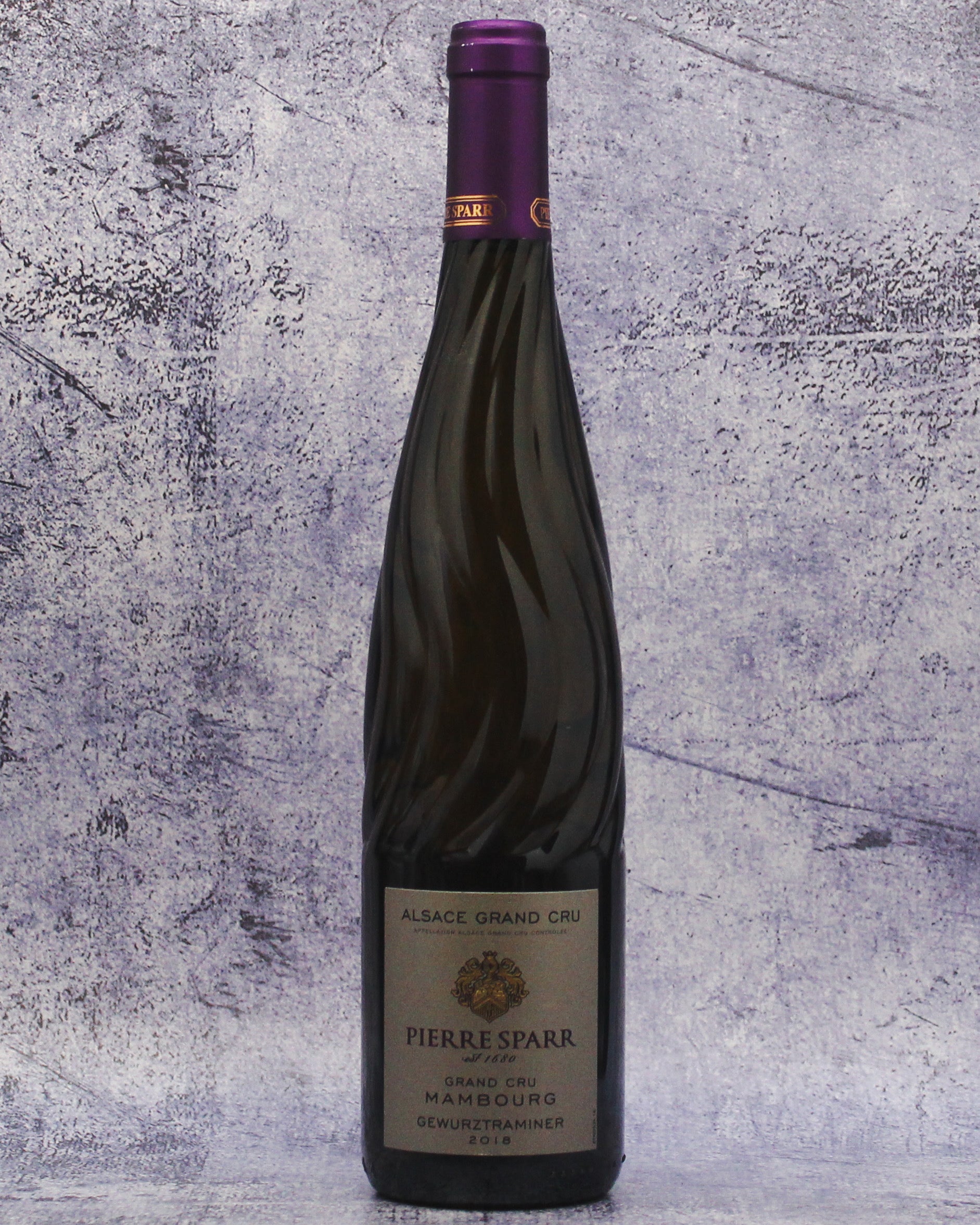 2018 Pierre Sparr Gewürztraminer Mambourg Grand Cru, Alsace, France