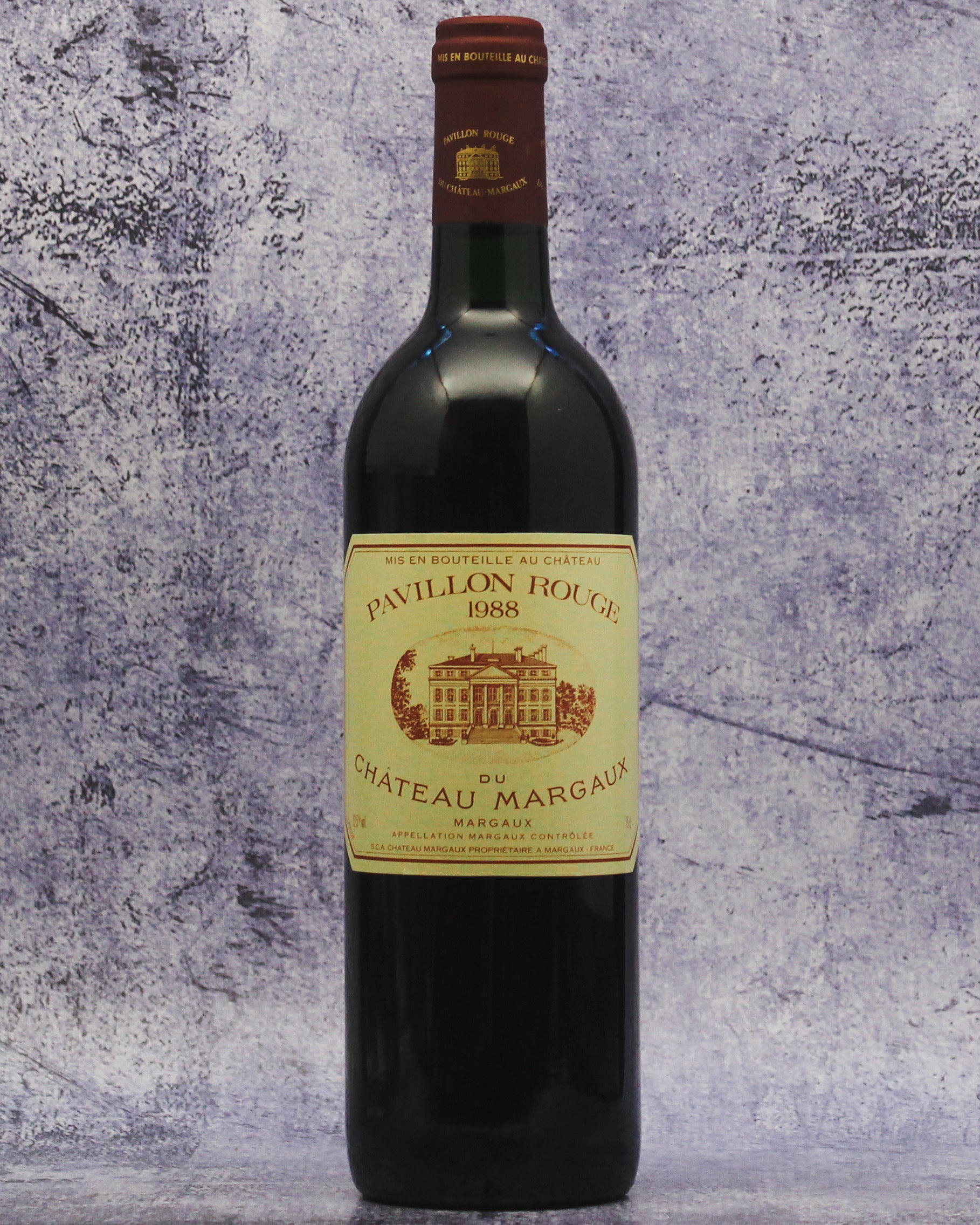 1988 Pavillon Rouge Chateau du Margaux