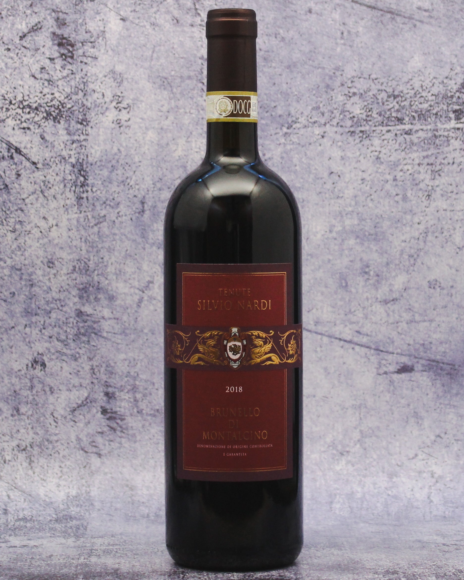 2018 Tenute Silvio Nardi Brunello di Montalcino
