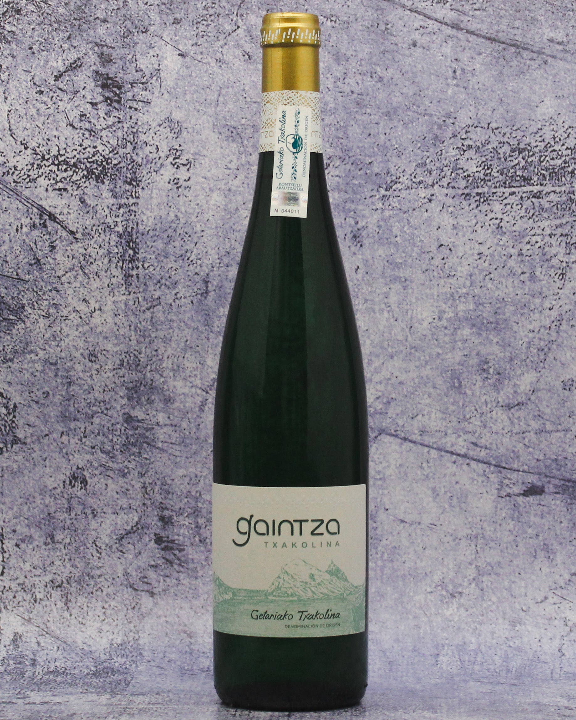 2023 Gaintza Txakolina