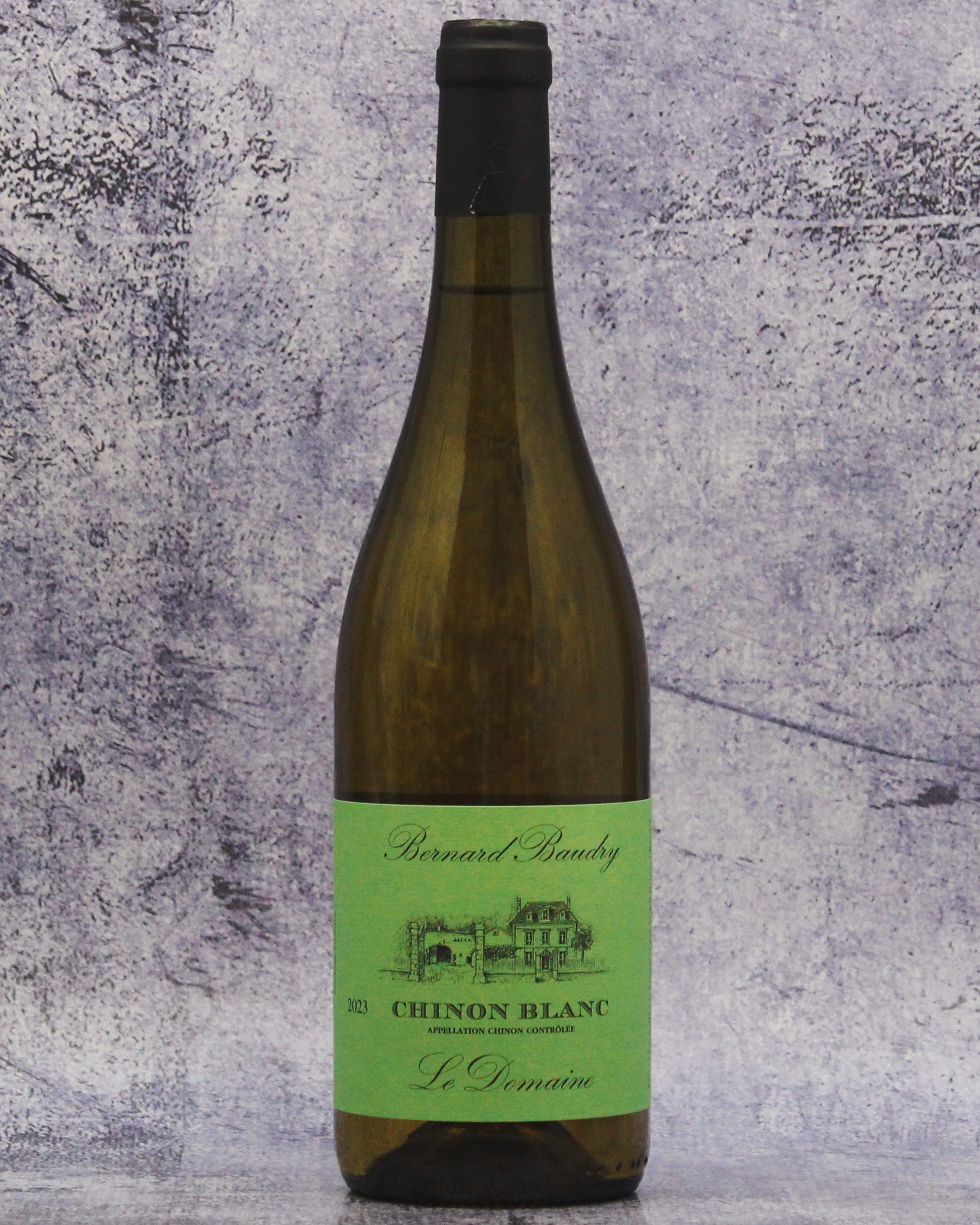 2023 Domaine Bernard Baudry Chinon Blanc